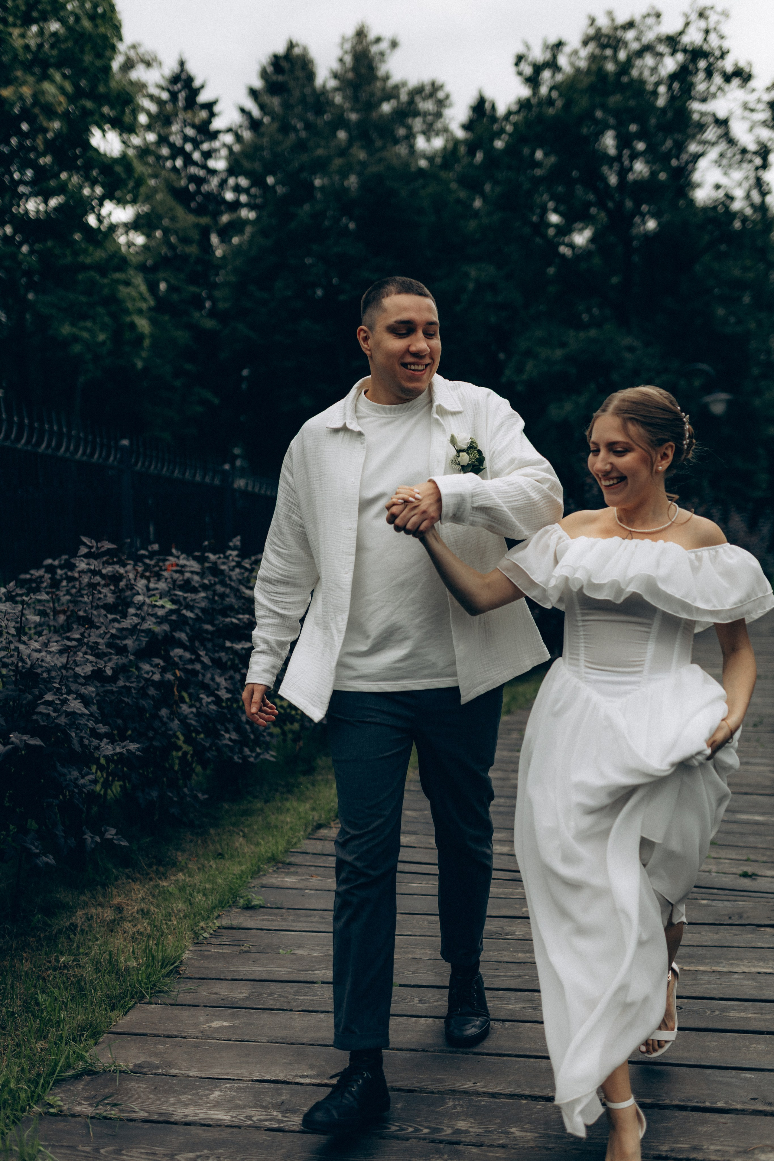 Валерия & Сергей. Фотограф НОГИНСК, Москва, Анастасия Белая