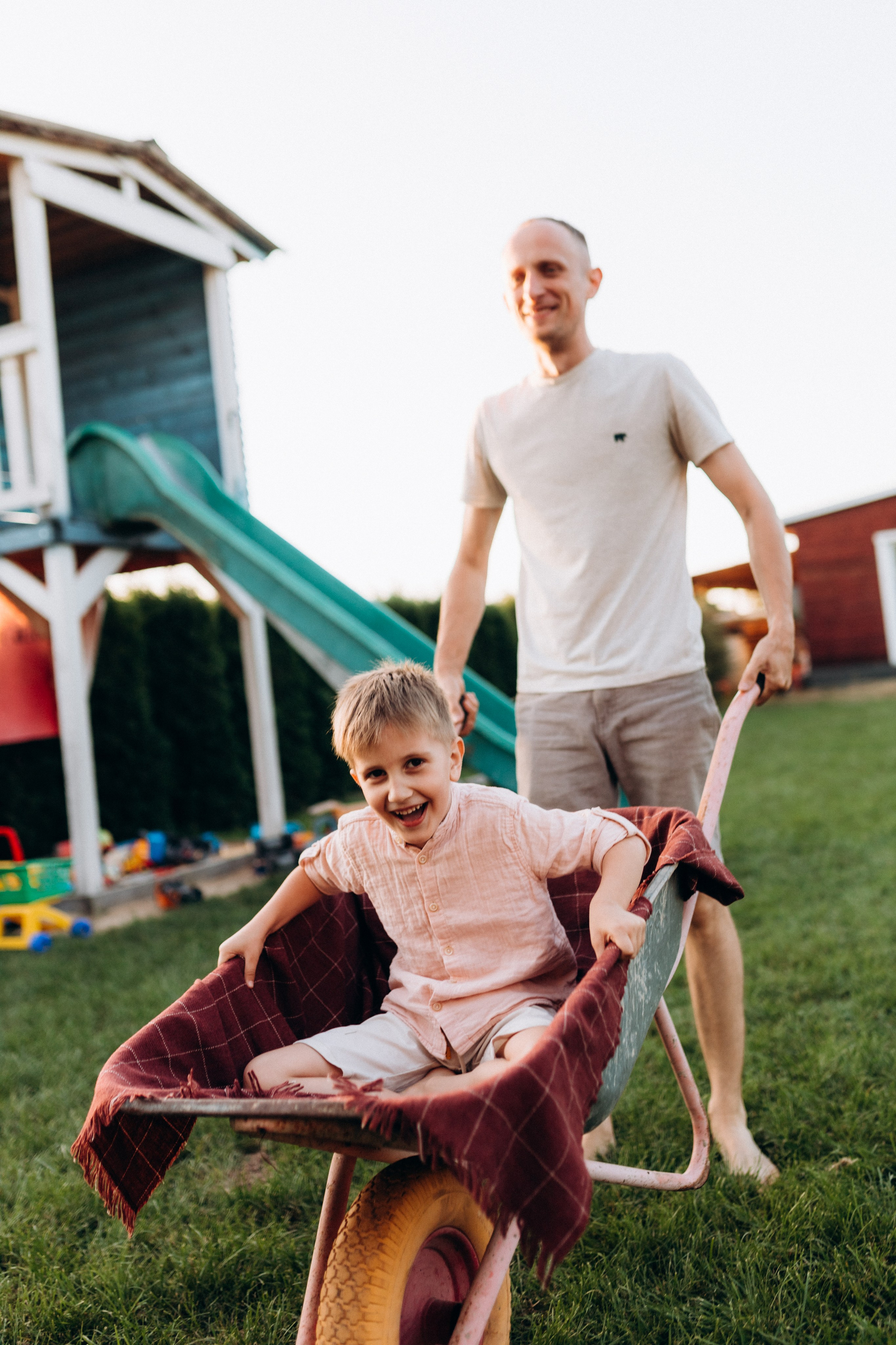 Уличные истории. Семейный и парный фотограф Мария Куцко
