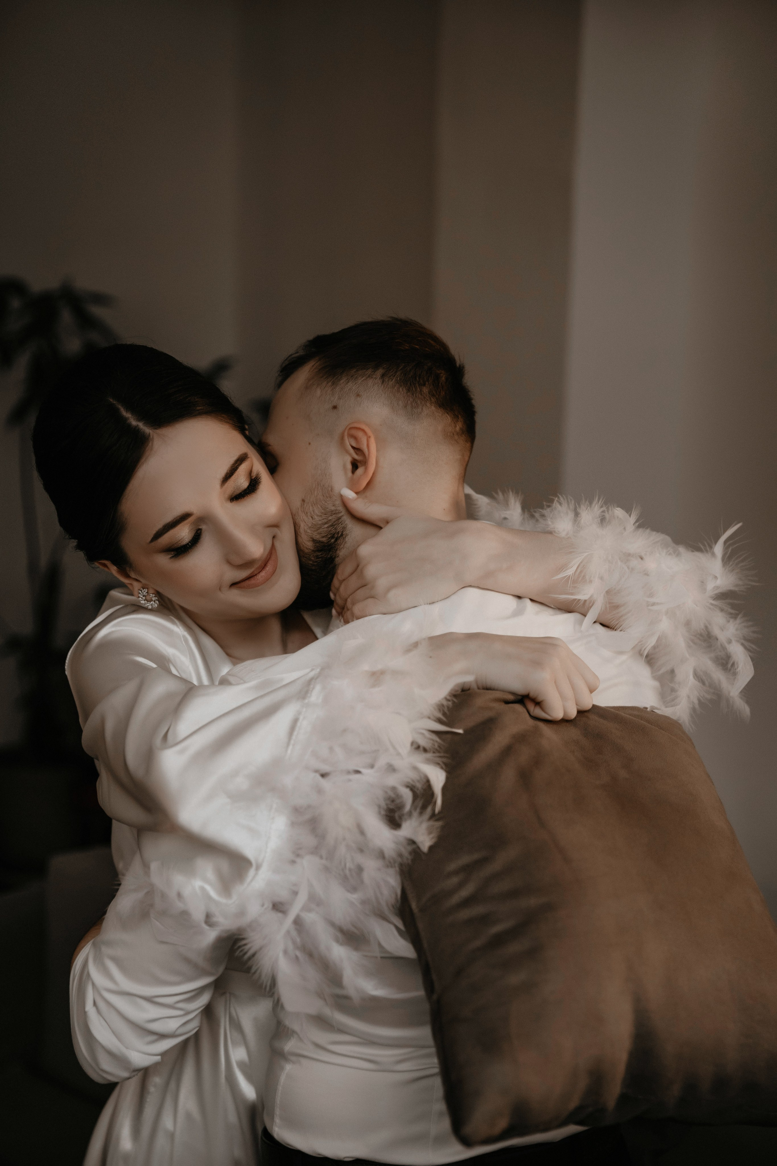 Татьяна и Василий. Фотограф в Санкт-Петербурге Ангелина Волкова