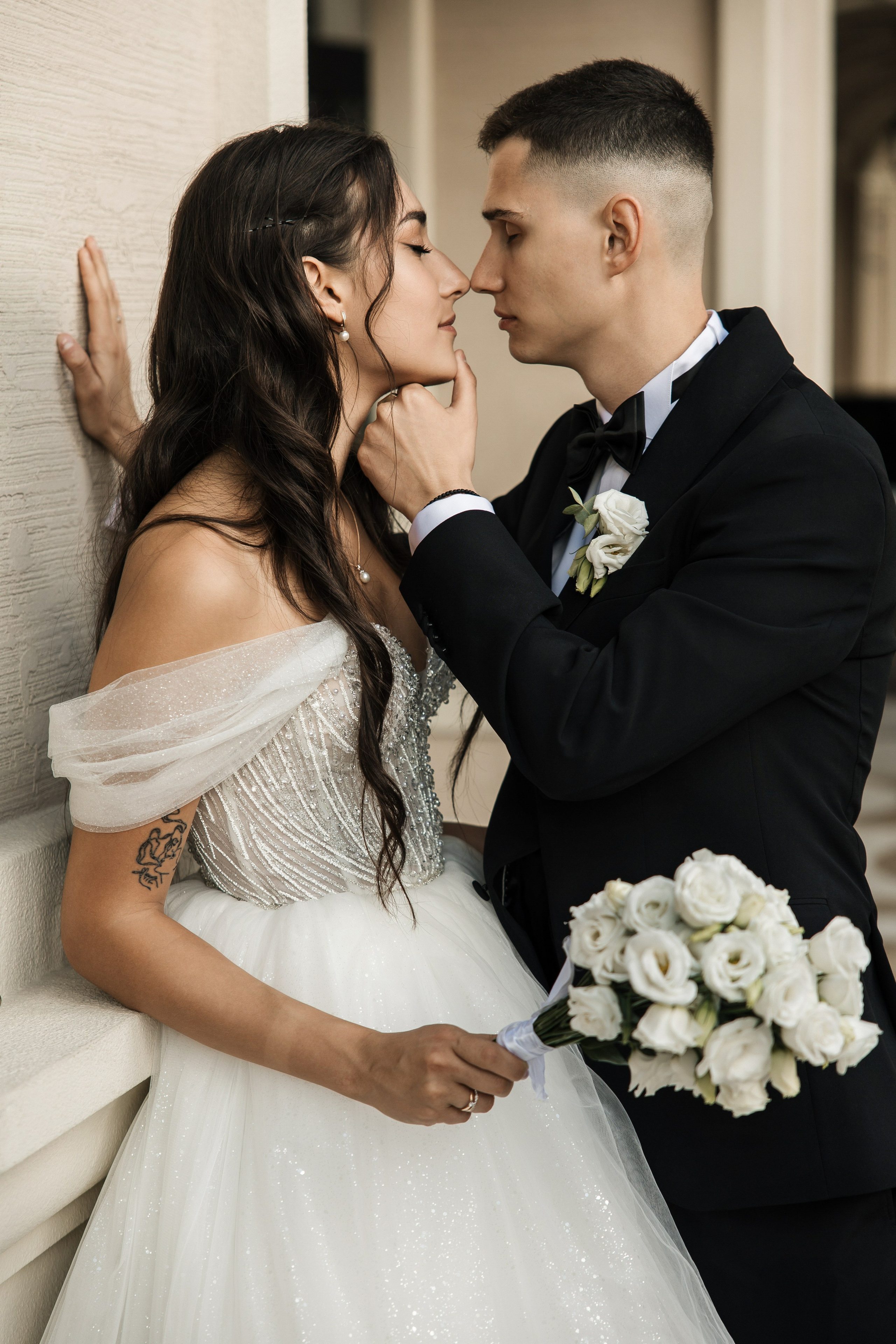 Дмитрий & Анастасия. Свадебный фотограф Исхизова Ольга