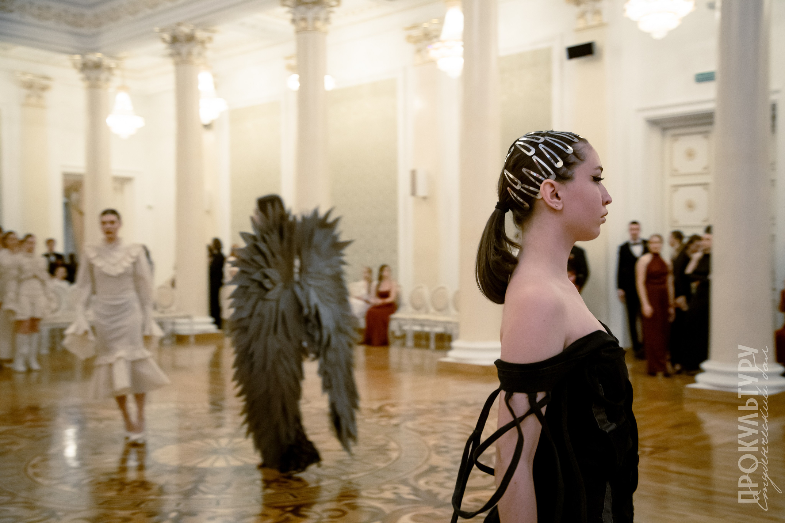 ПРОКультуру — студенческий бал. Репортажный и портретный фотограф Казань / Горячих Полина