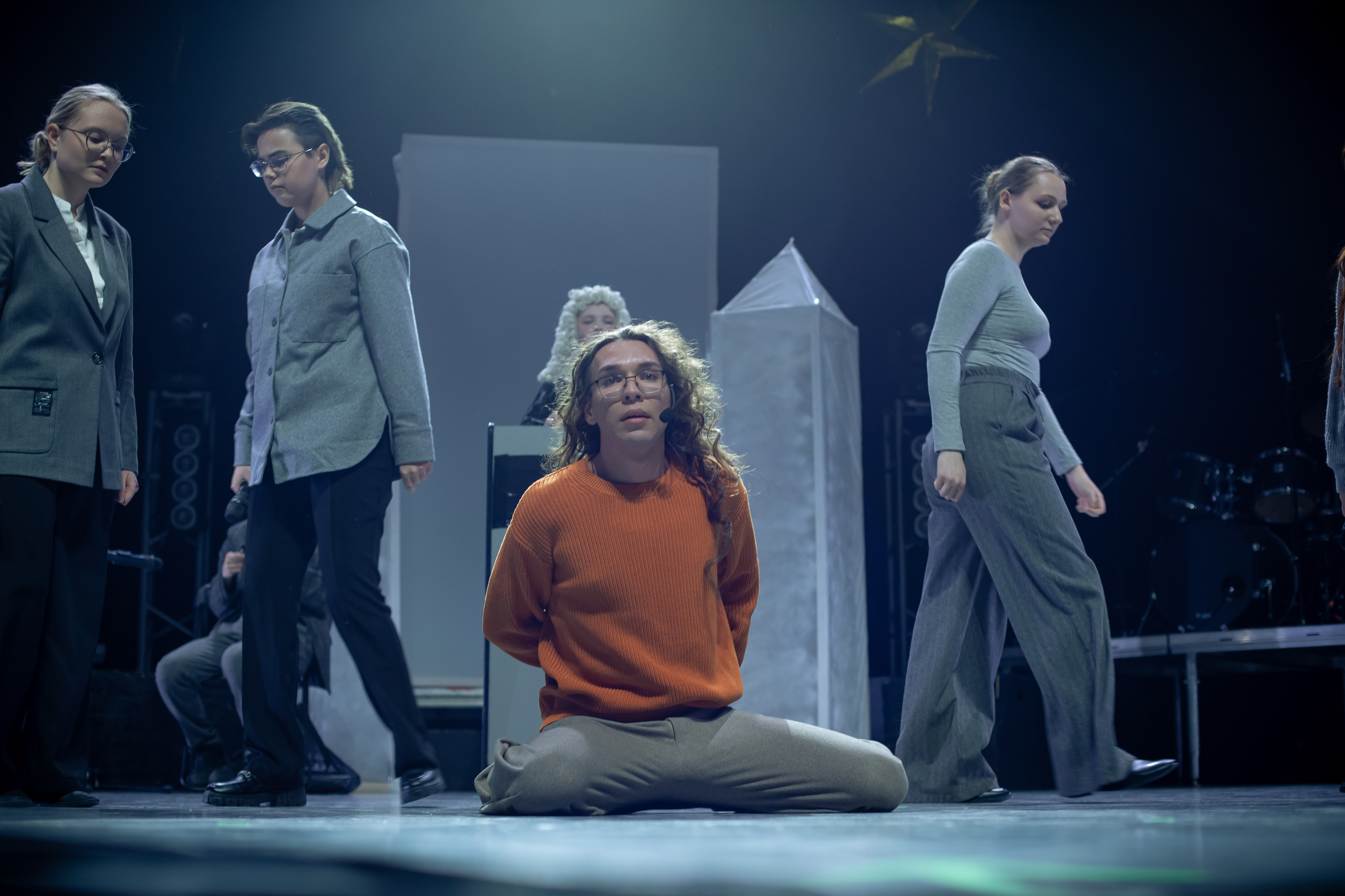 Студвесна Химфак. Репортажный и портретный фотограф Казань / Горячих Полина