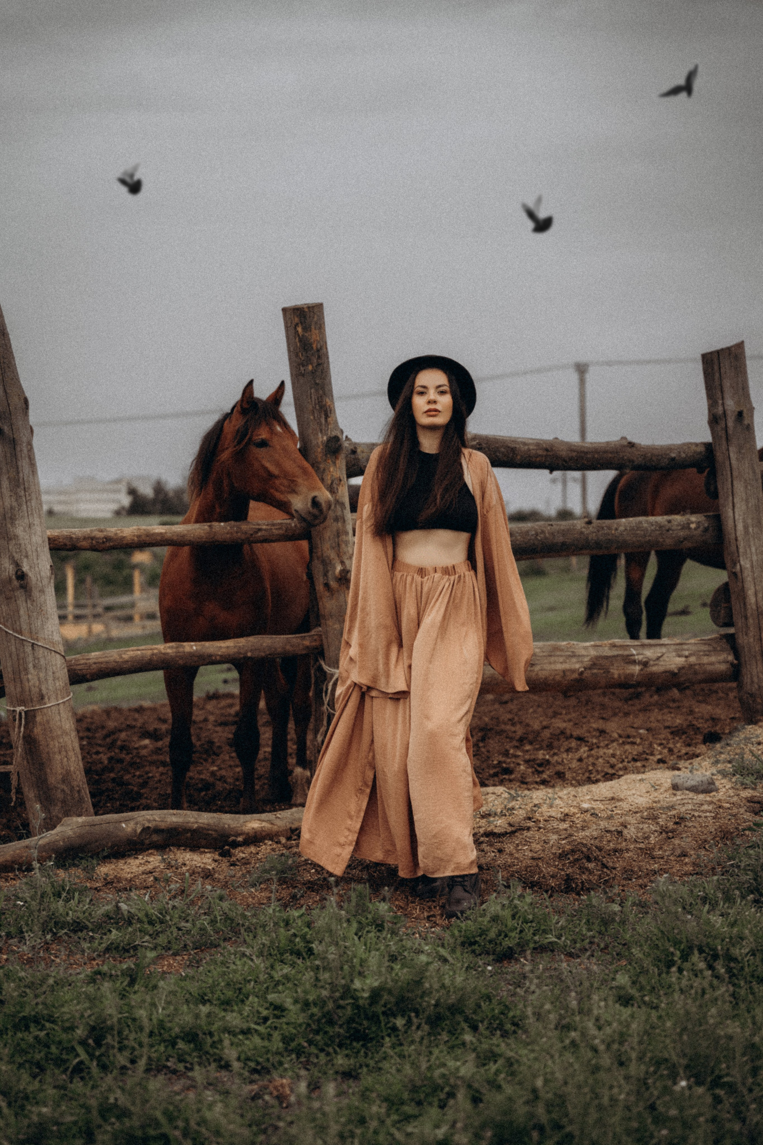 Вероника. Фотограф Мария Миллс | Минск