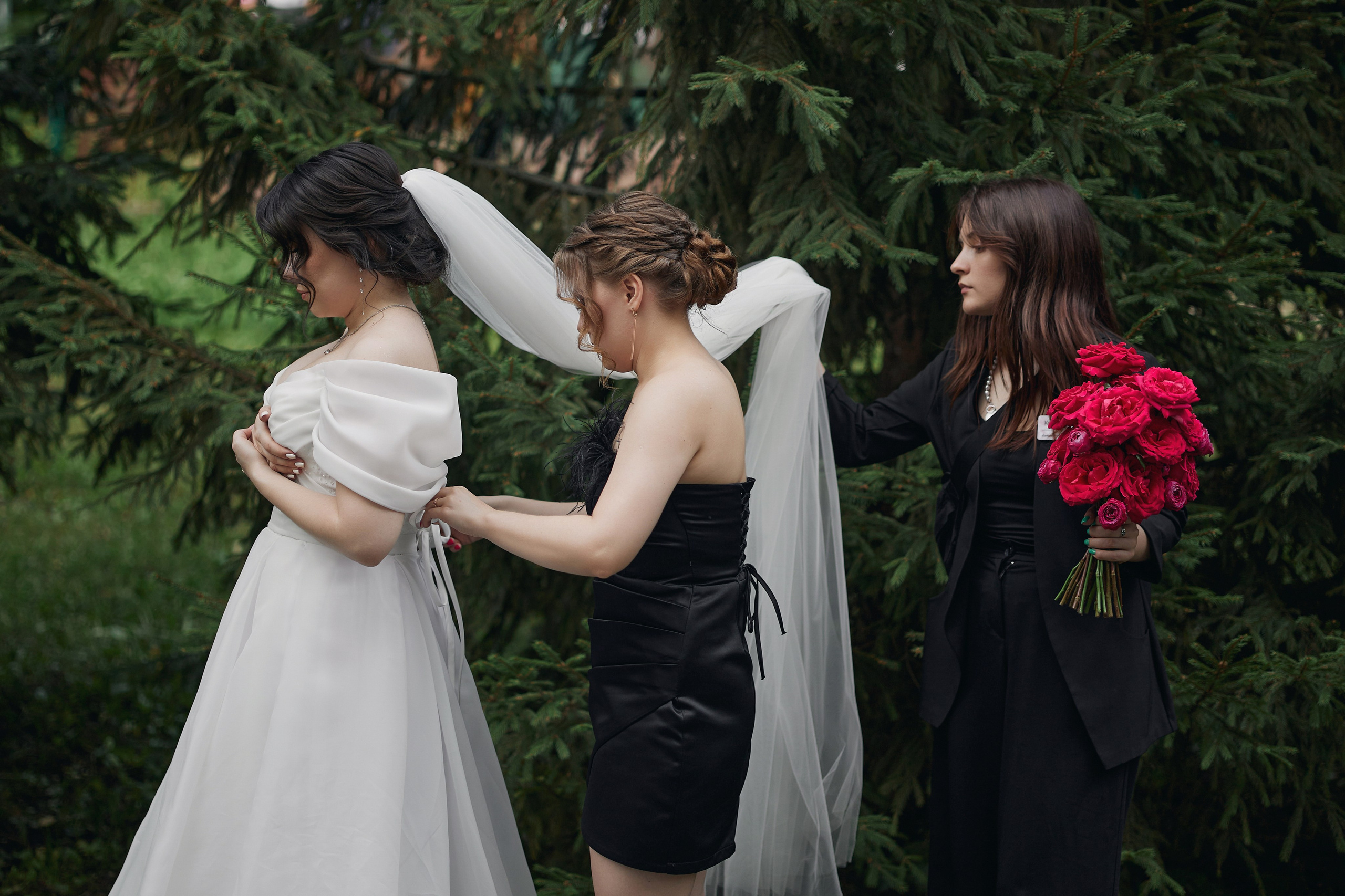 Дарья и Дмитрий