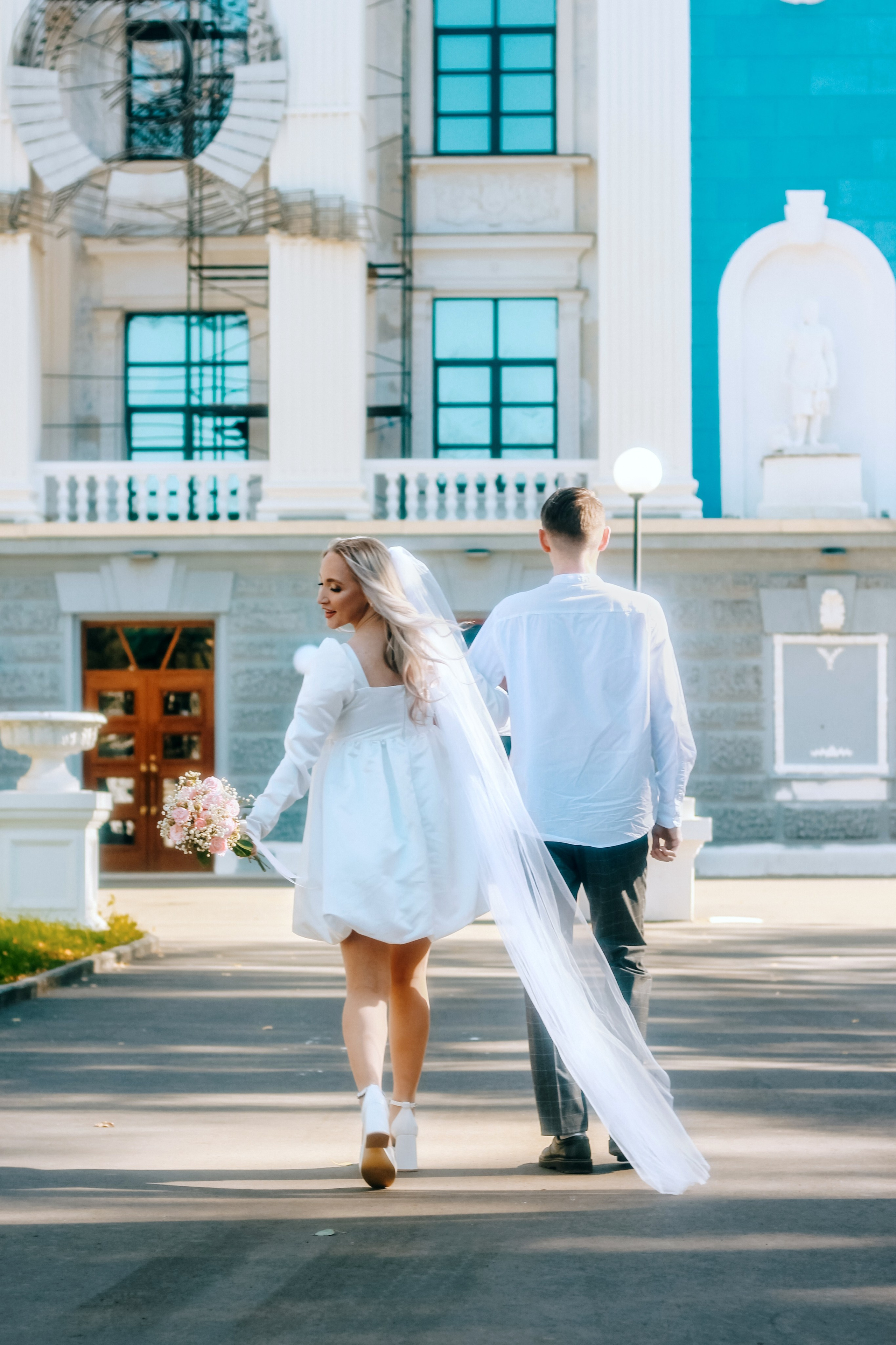 Полина & Павел. Фотограф Киров — Глазов Арина Авакумова