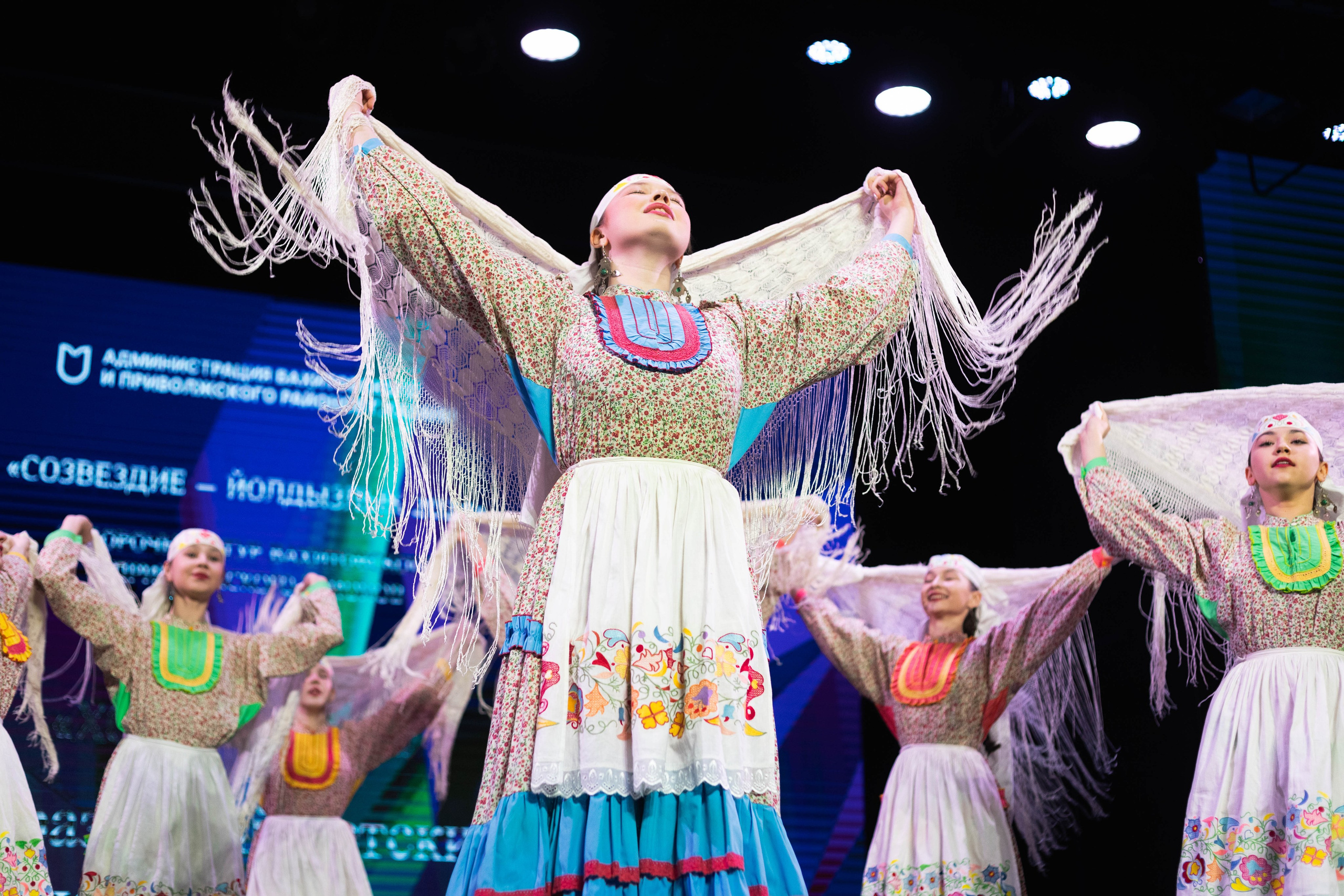 Фестиваль «Созвездие-Йолдызлык». Портретный и репортажный фотограф Елизавета Рудовская|Казань