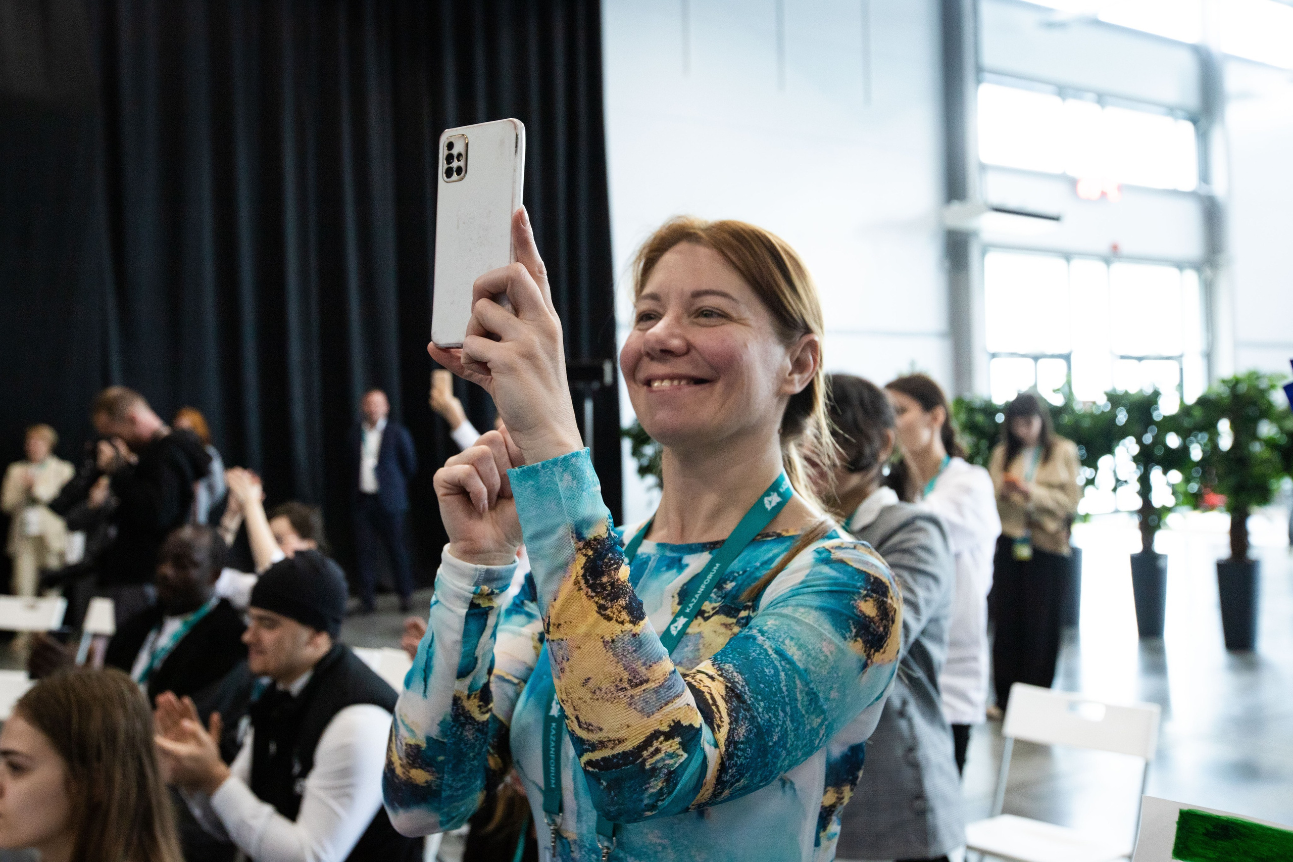 KazanForum. Турнир Поваров. Портретный и репортажный фотограф Елизавета Рудовская|Казань