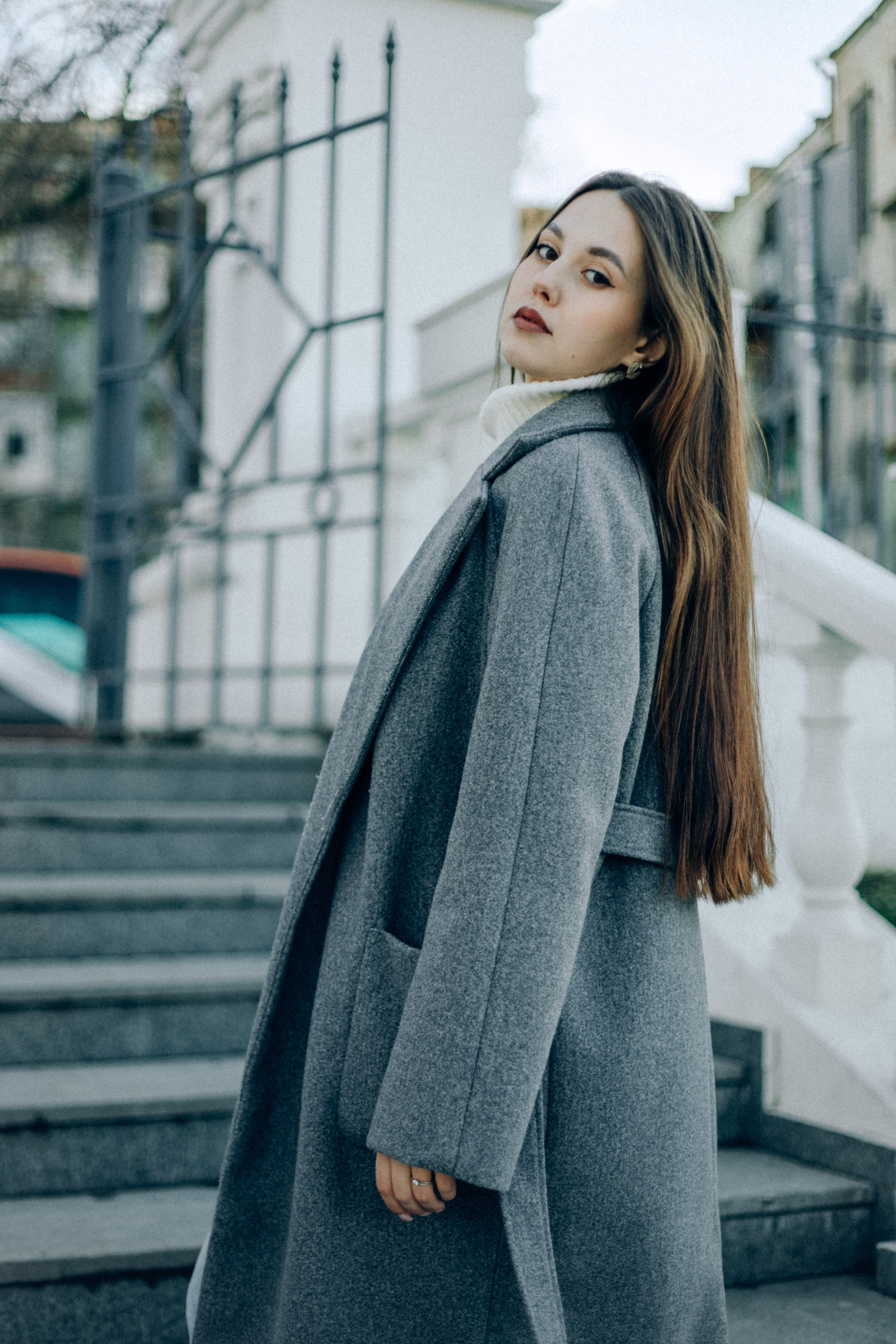 Анастасия. Портретный и репортажный фотограф Елизавета Рудовская|Казань