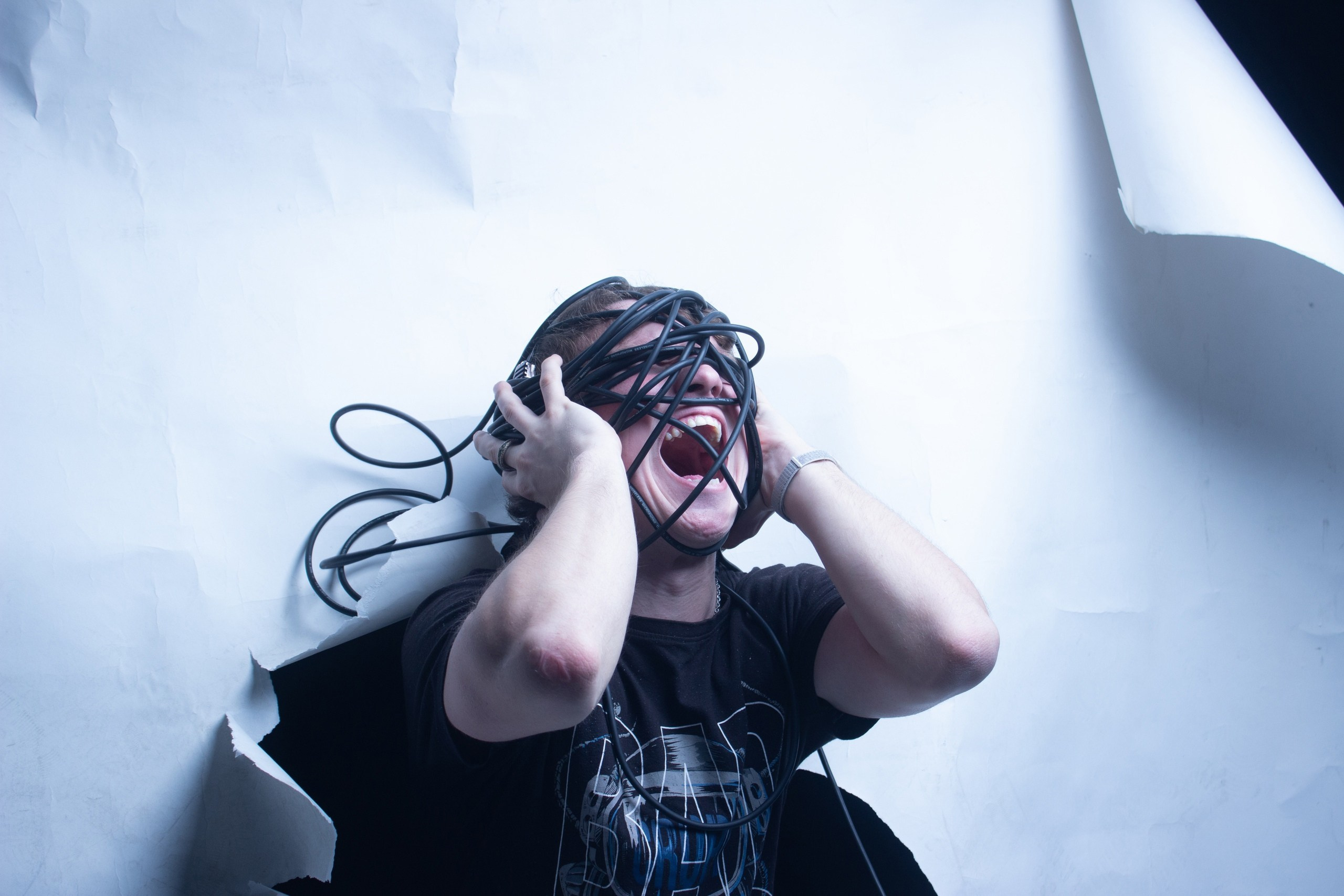 Мужской портрет