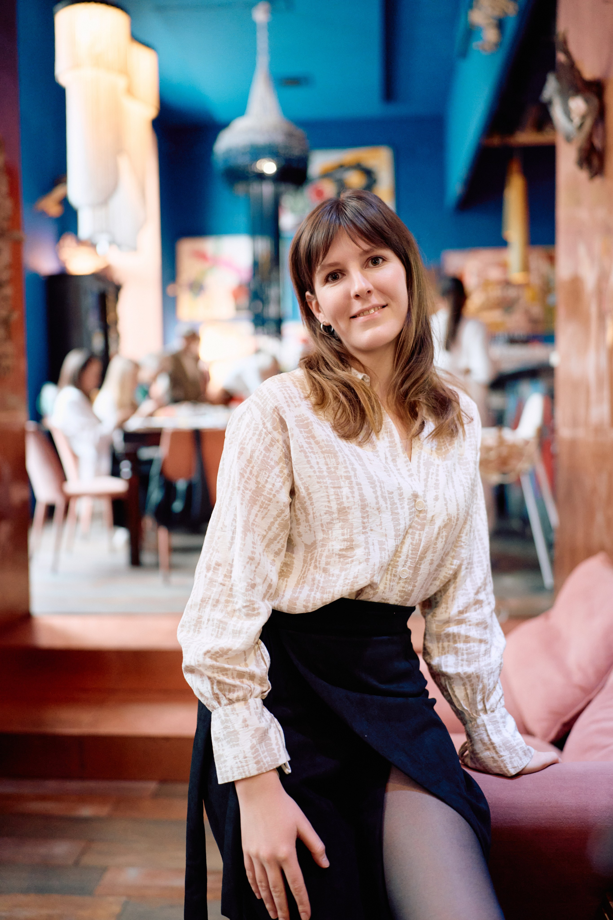 Арт-терапия. Свадебный фотограф в Москве Кристина Чехова