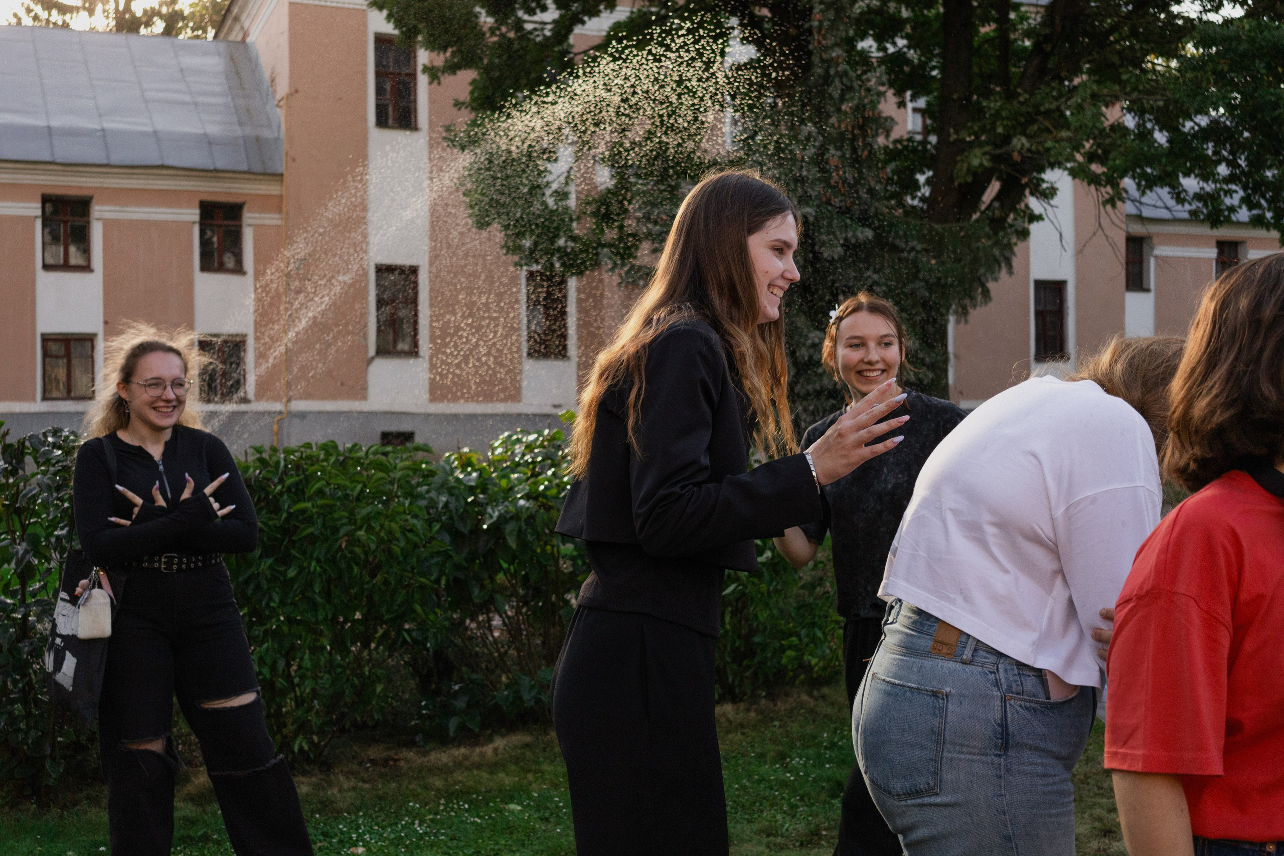 Академический квест. Главная