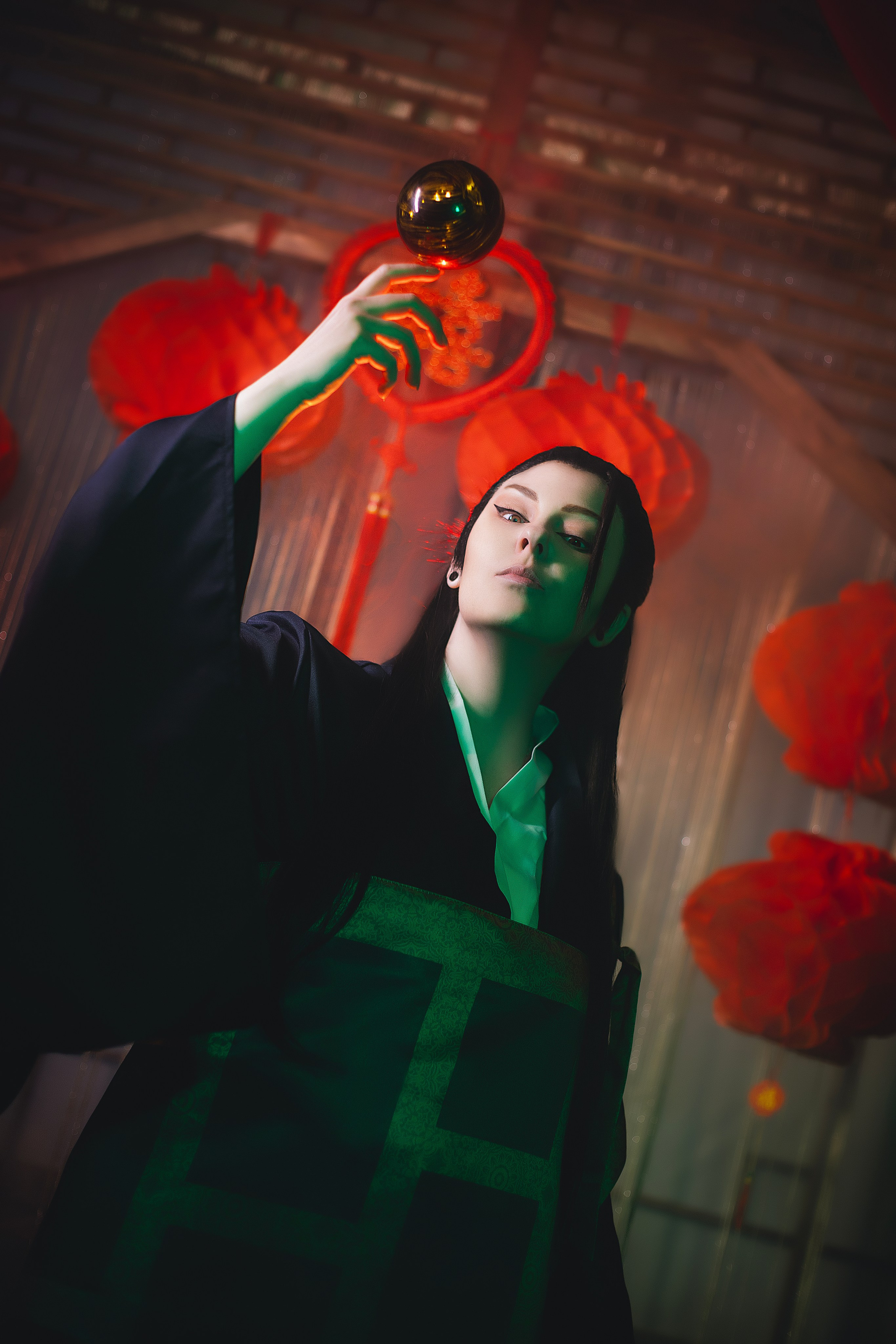 Jujutsu Kaisen: Geto Suguru. Polaroud love