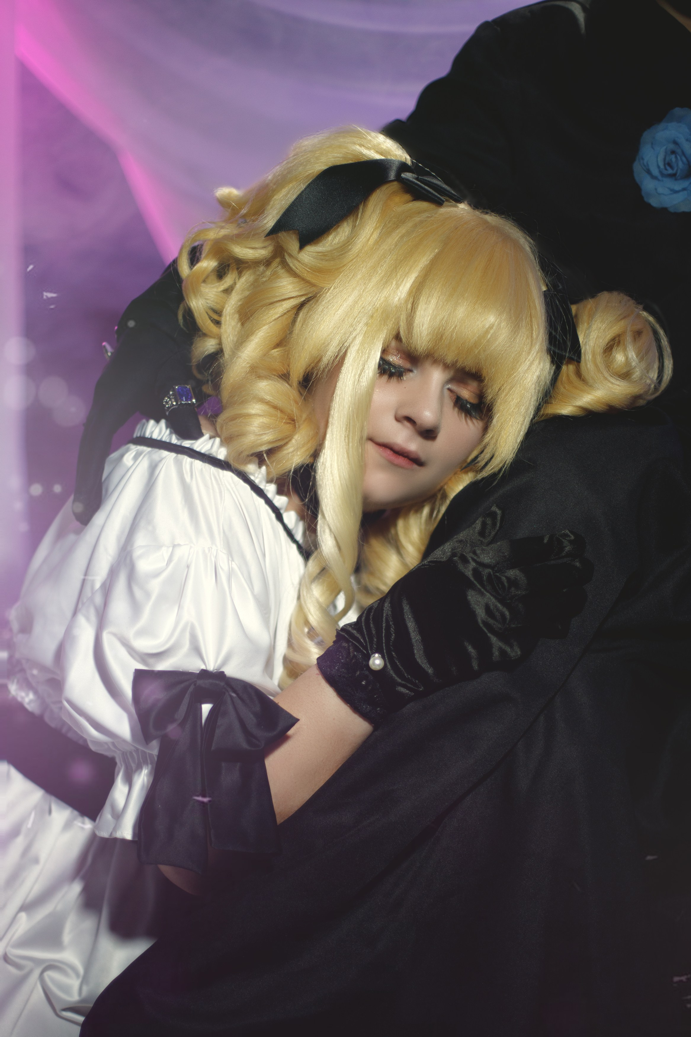 Kuroshitsuji: Elizabeth. Polaroud love