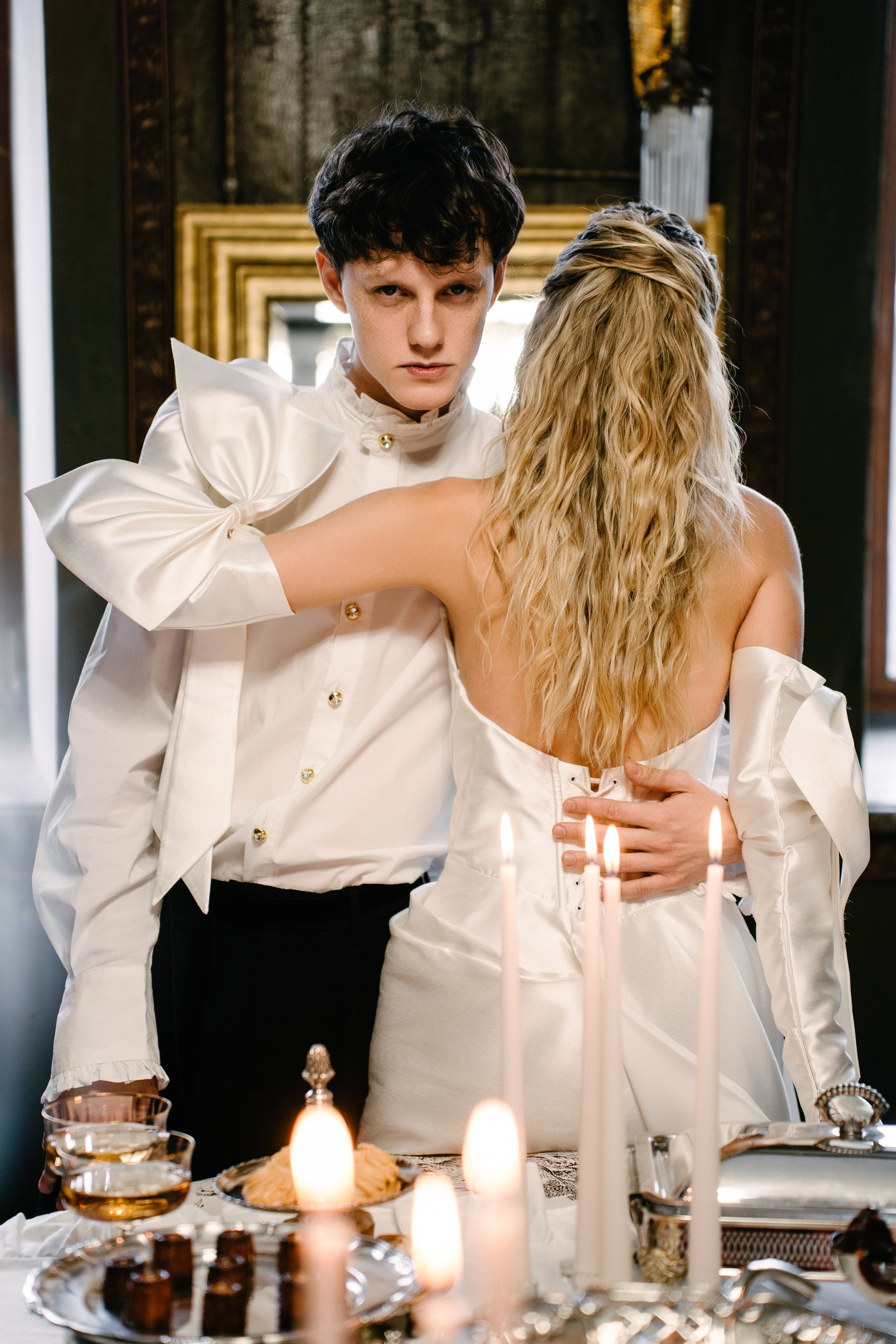 Тихон и Екатерина. Свадебный и семейный фотограф в Воронеже Анастасия Бойко