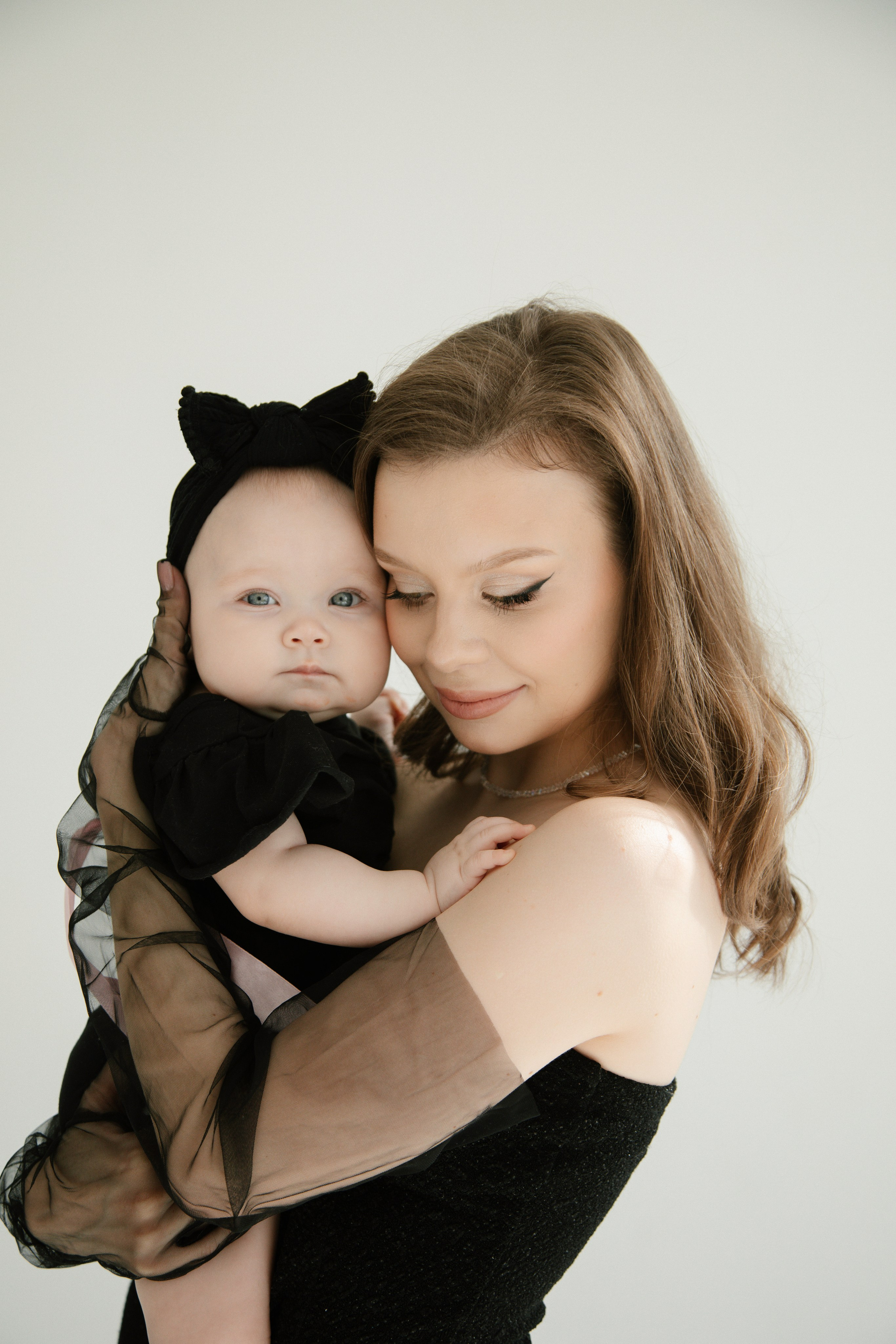 В студии. Свадебный и семейный фотограф Анастасия Романова в Москве и Московской области