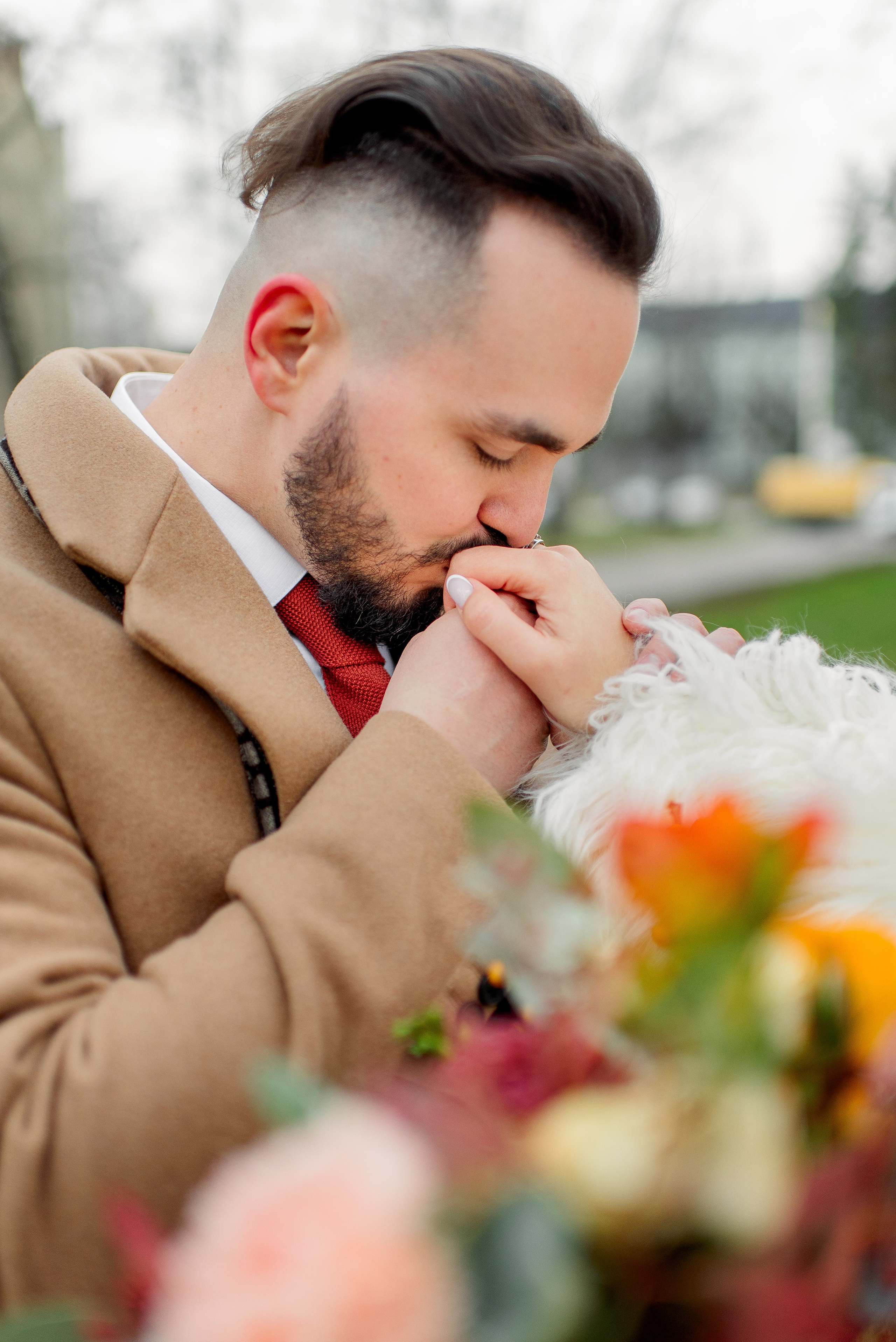 АННА и СЕРГЕЙ. Свадебный и семейный фотограф РИТА БОЧКАРЁВА