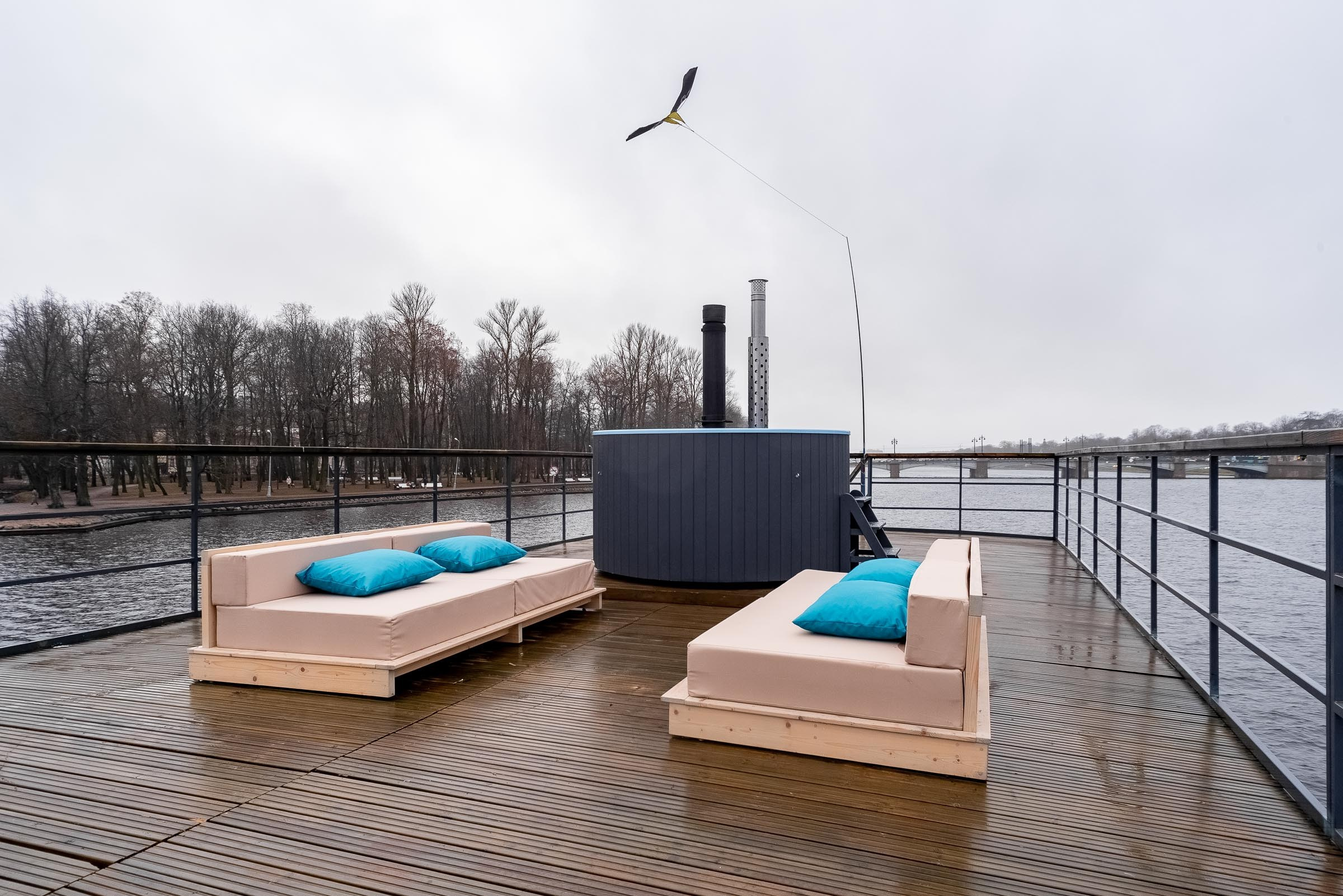 Плавдом, СПБ. Davvero