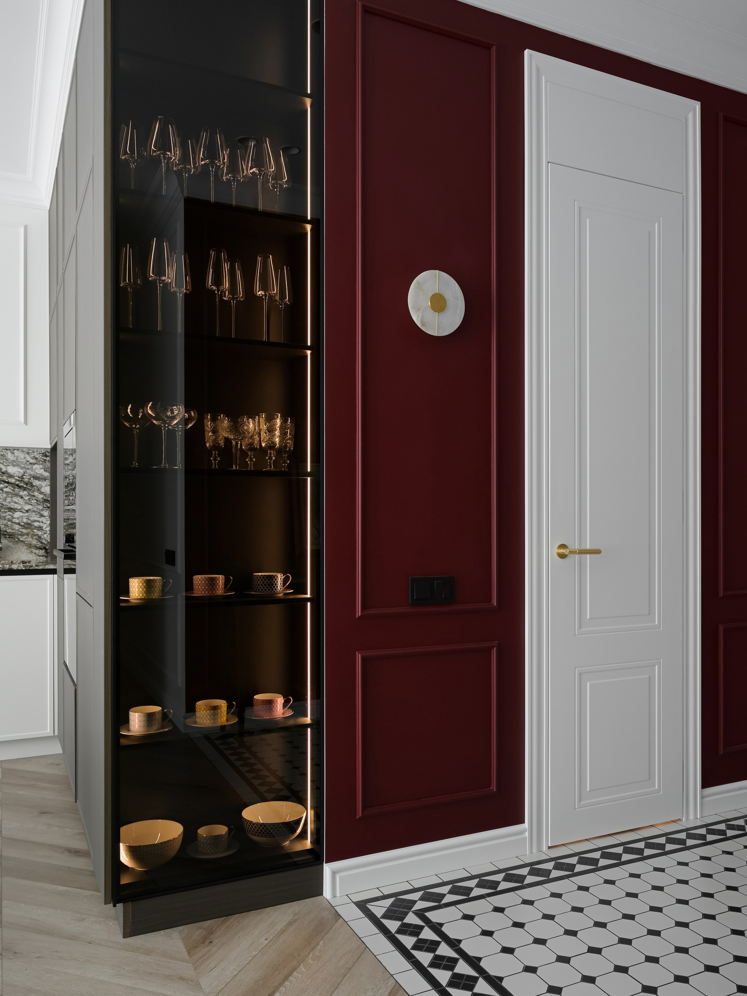 ЖК Малоохтинский 68,СПБ. Davvero