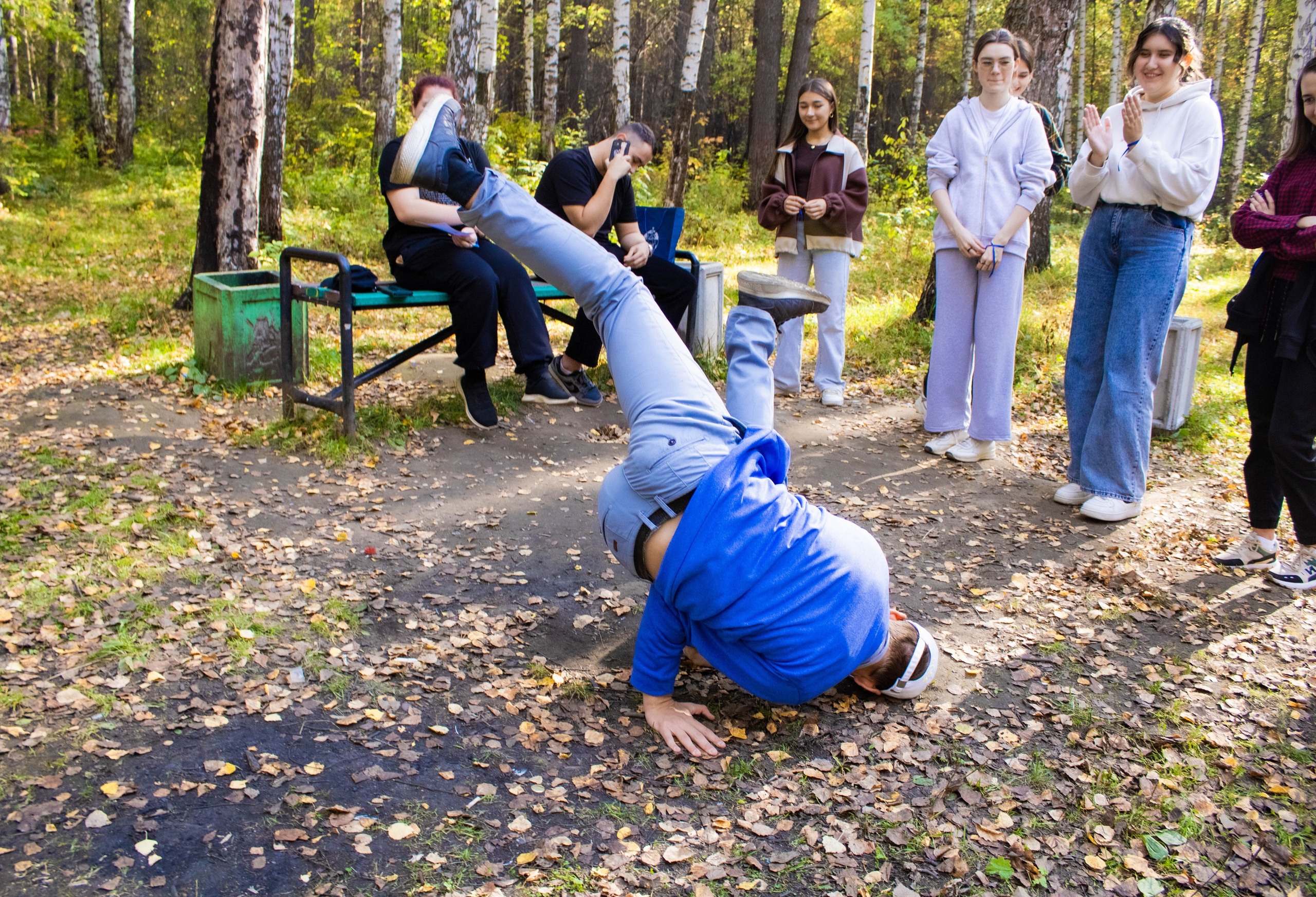День здоровья в Екатеринбургской академии современного искусства 2024