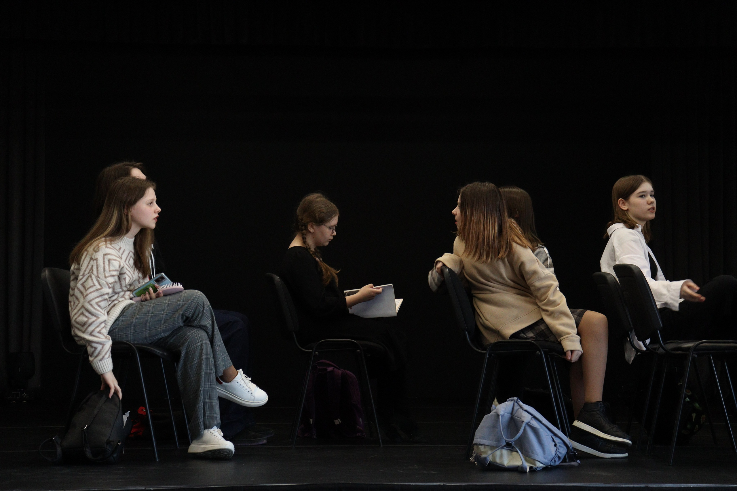 Социокультурное пространство театра и его значение для школьного образования