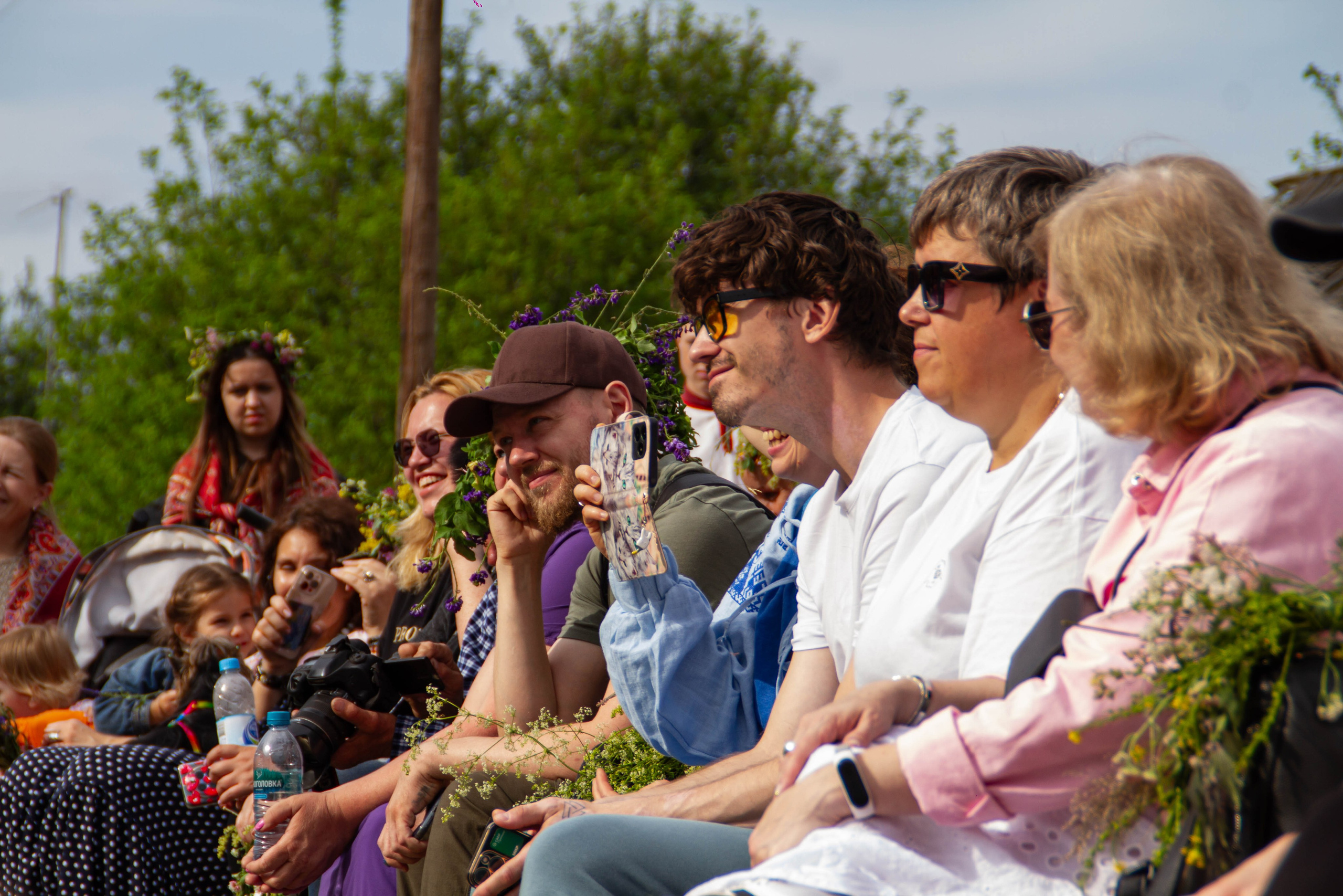 Праздник Солнцестояния 2025 х Культура Екатеринбурга