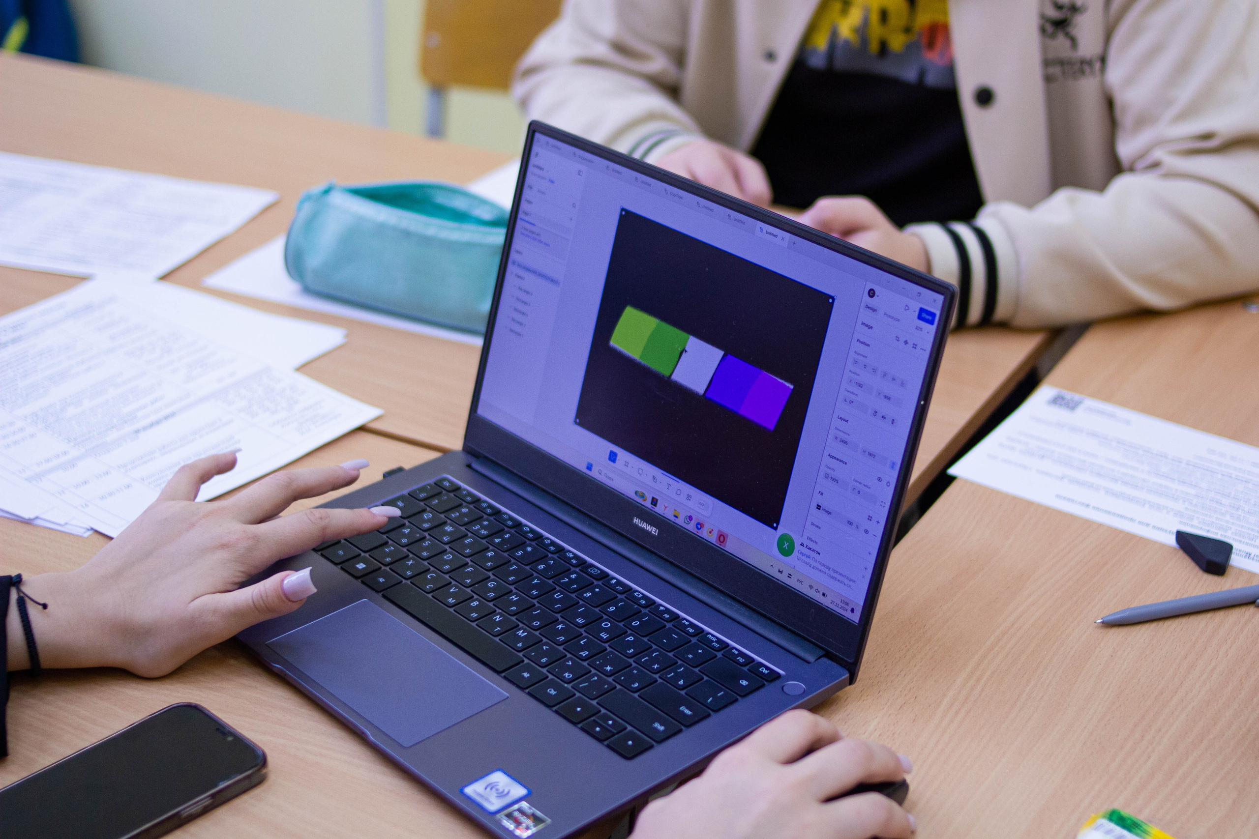 VI Межвузовский Хакатон DigitalArt.EACA