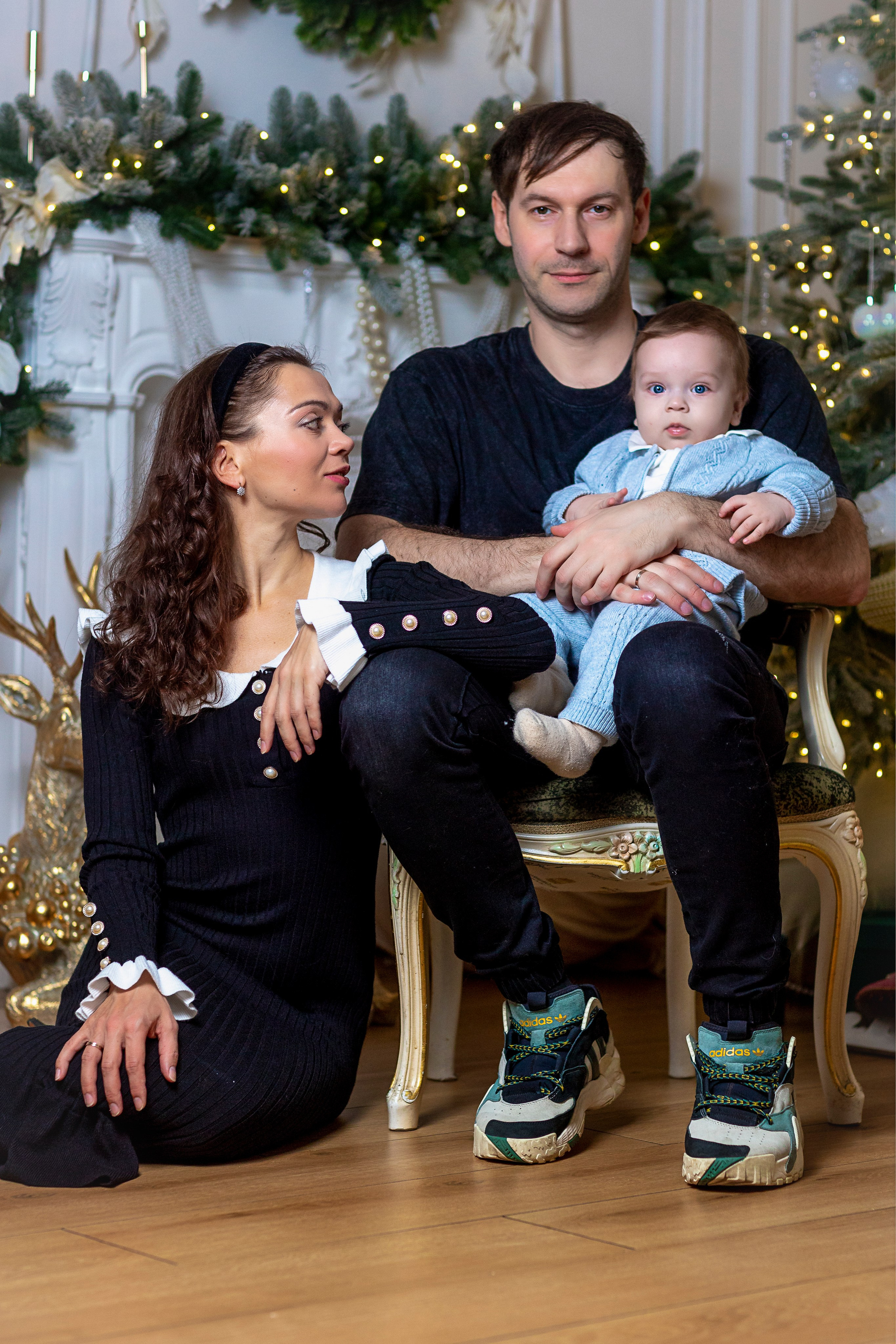 Семейные фотосессии. Семейный и детский фотограф в Москве и Красногорске Александр Дворкин