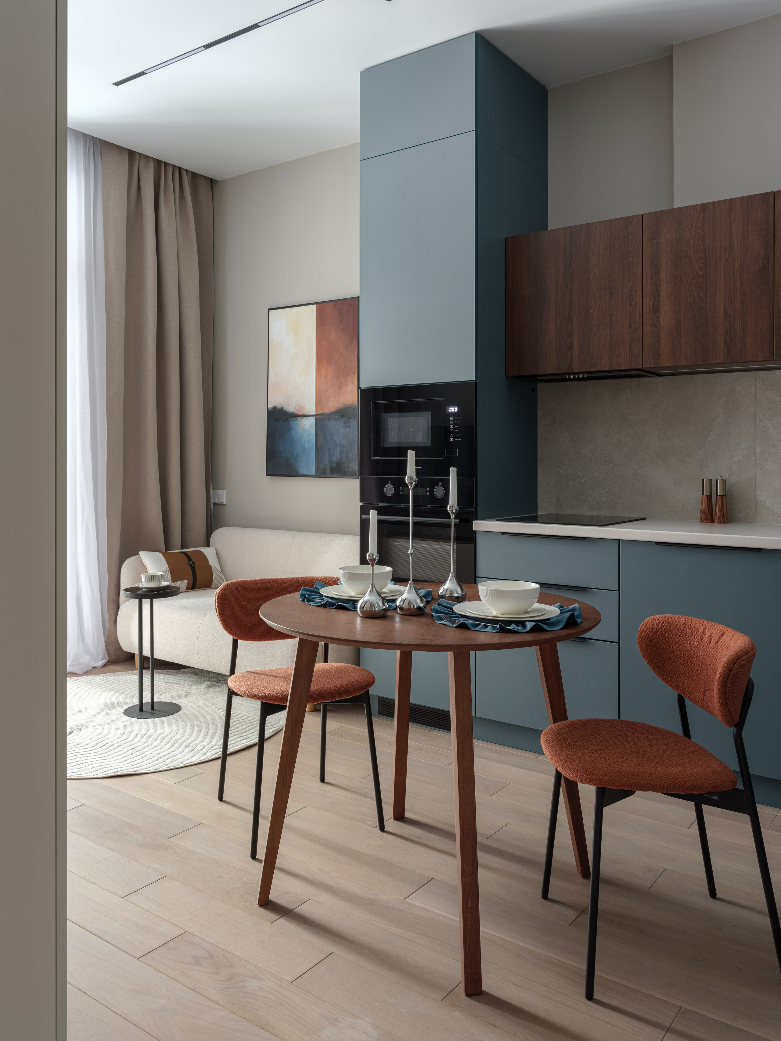 Шелихова. Артур Попов — интерьерный фотограф