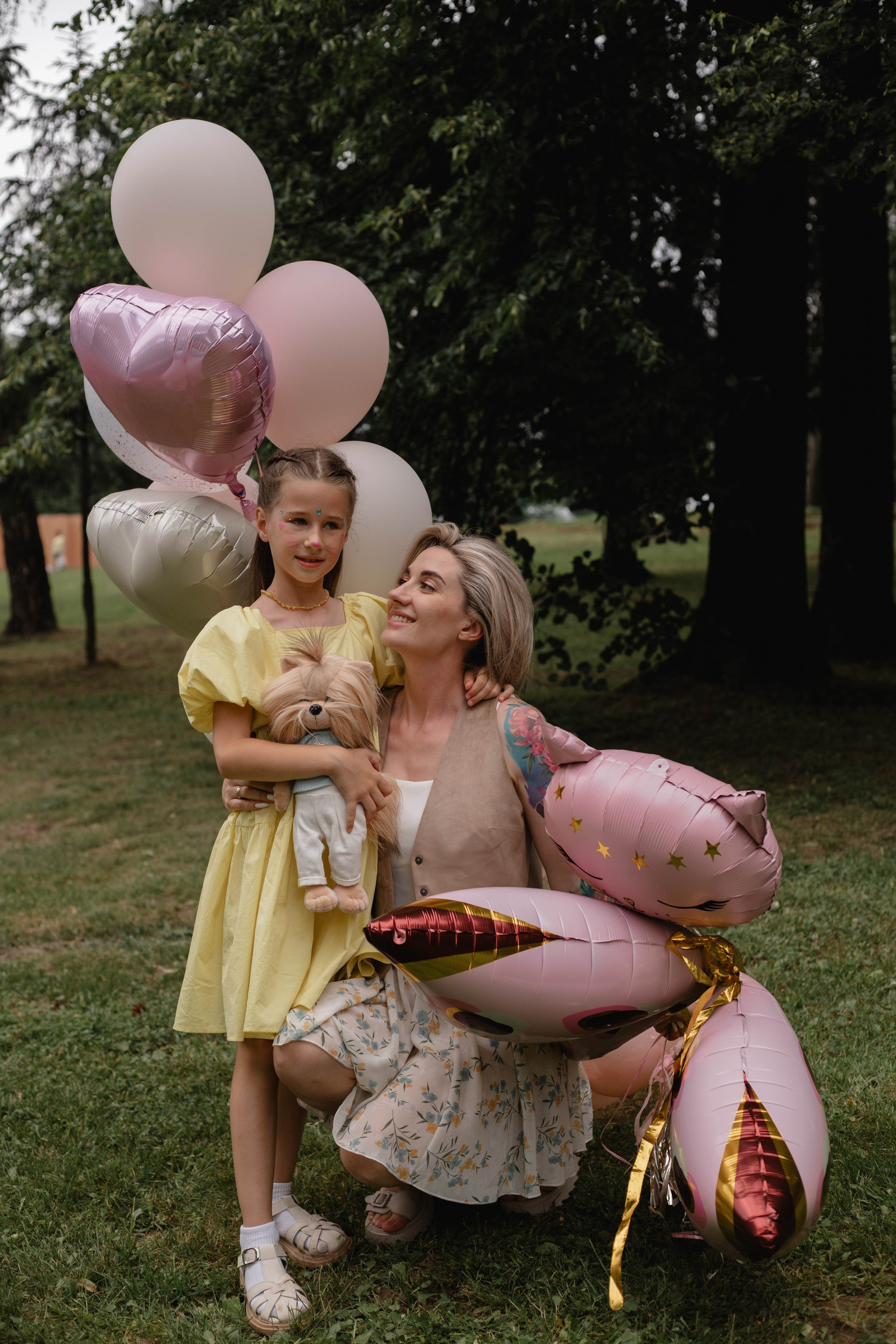 День Рождения на Ильинском пляже :)