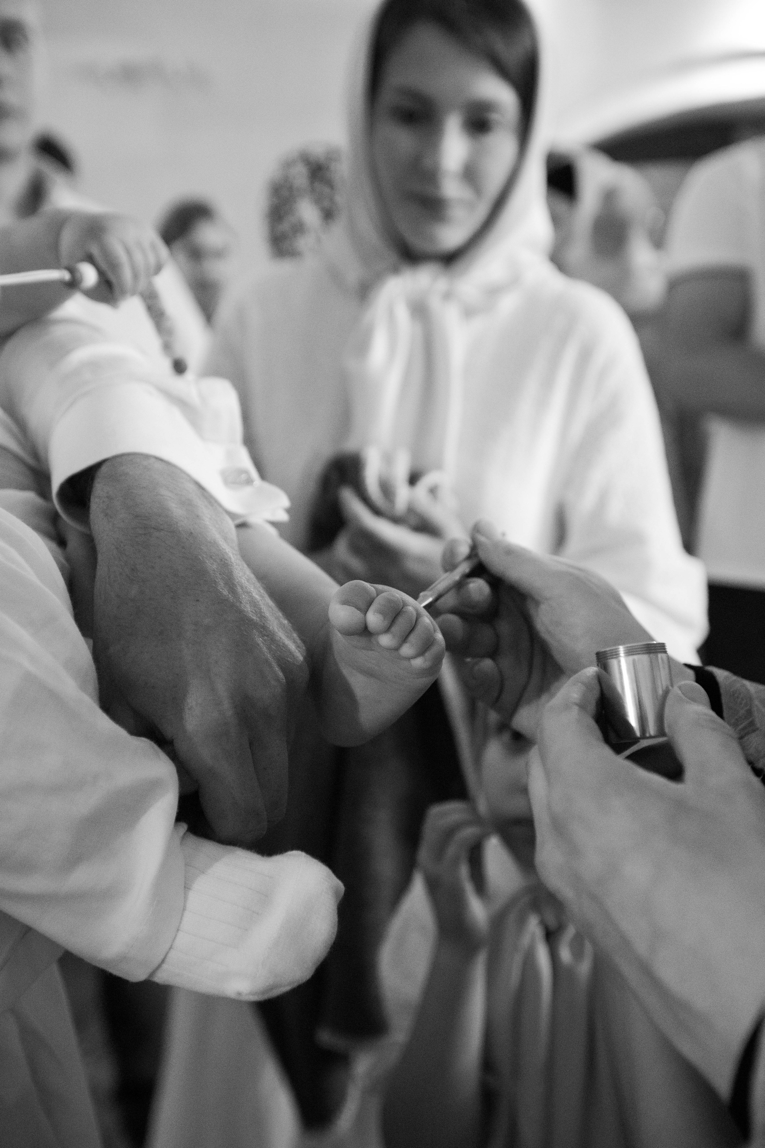 Таинство Крещения