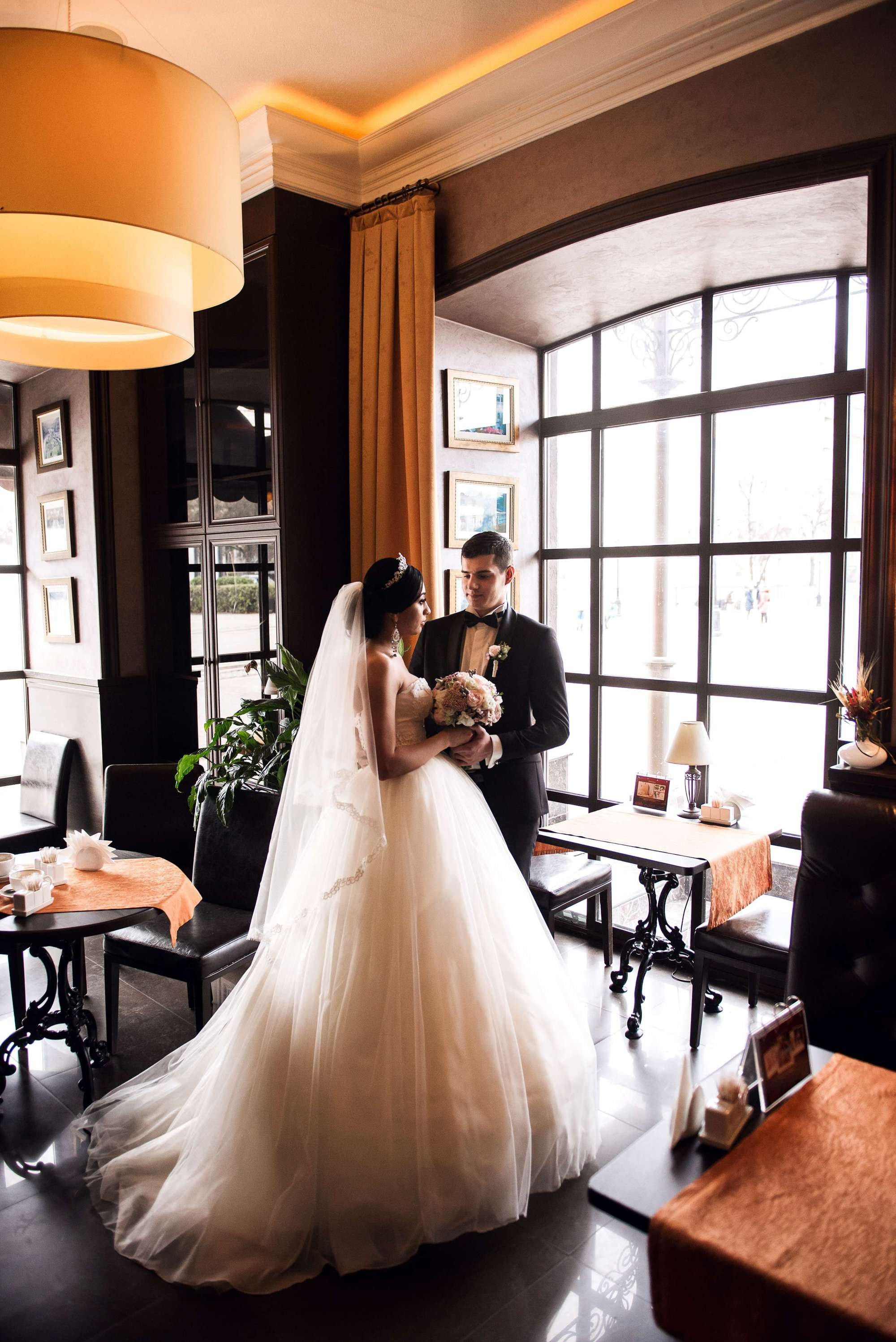 Дмитрий и Кристина