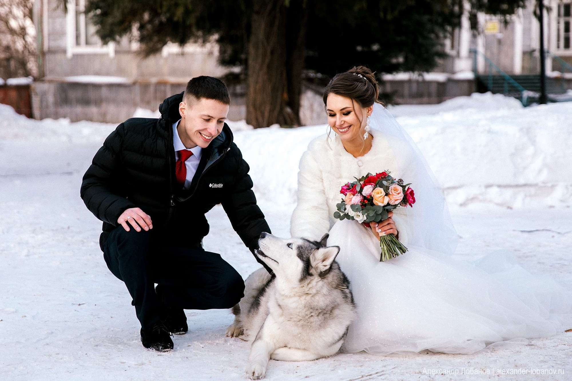 Никита и Ольга