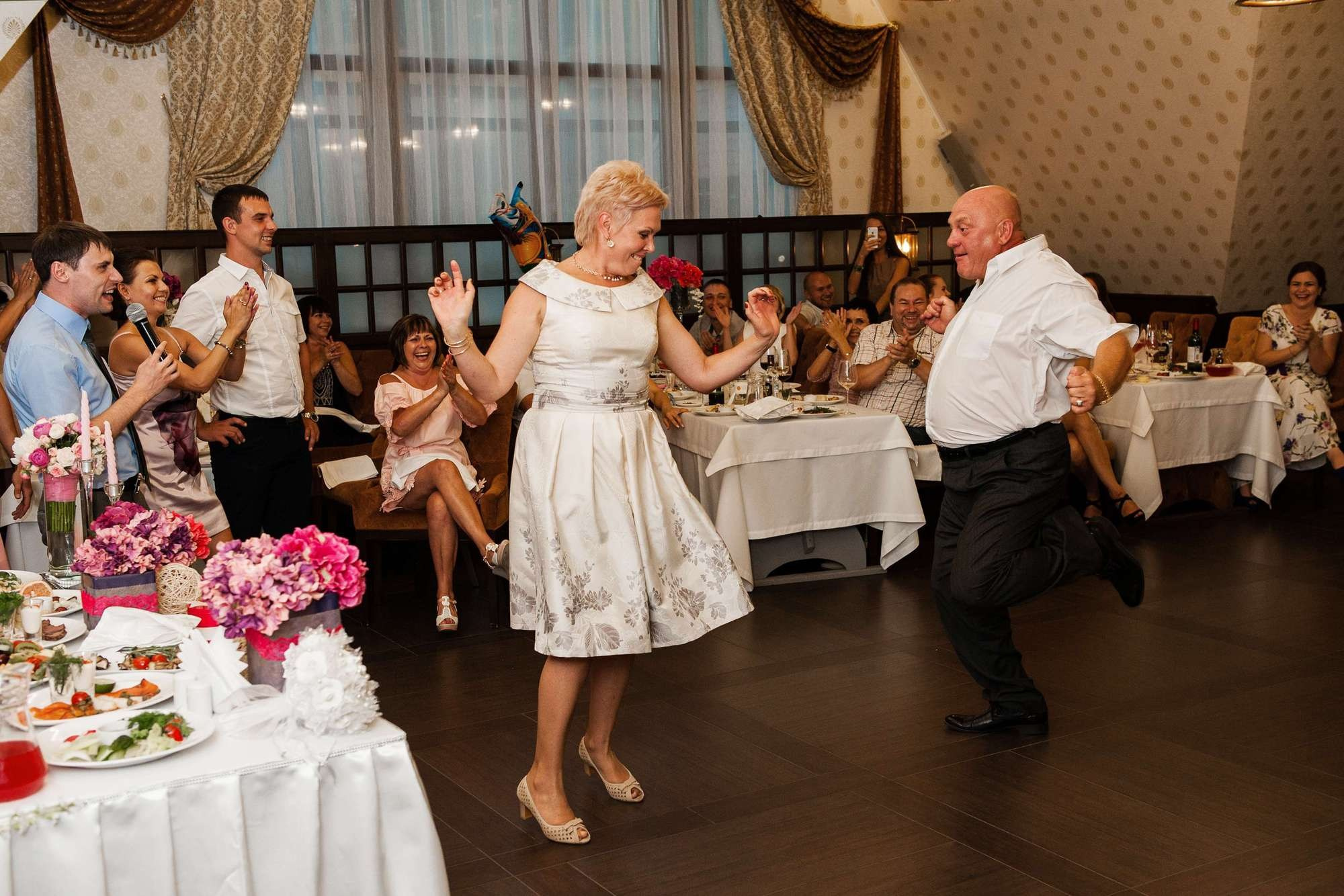 Владимир и Элина