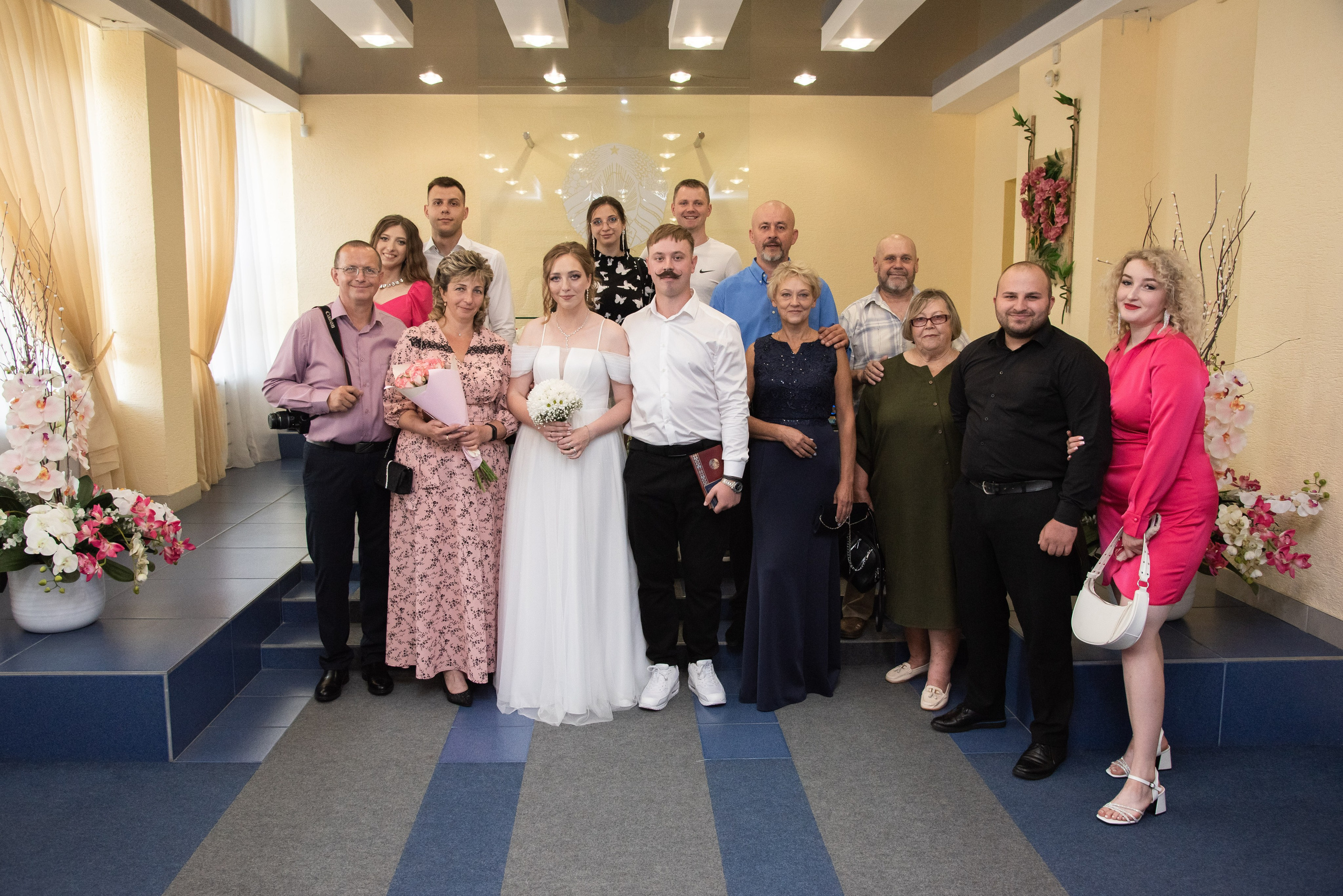 Диана и Влад. Свадебный и семейный фотограф Ольга Астрейко