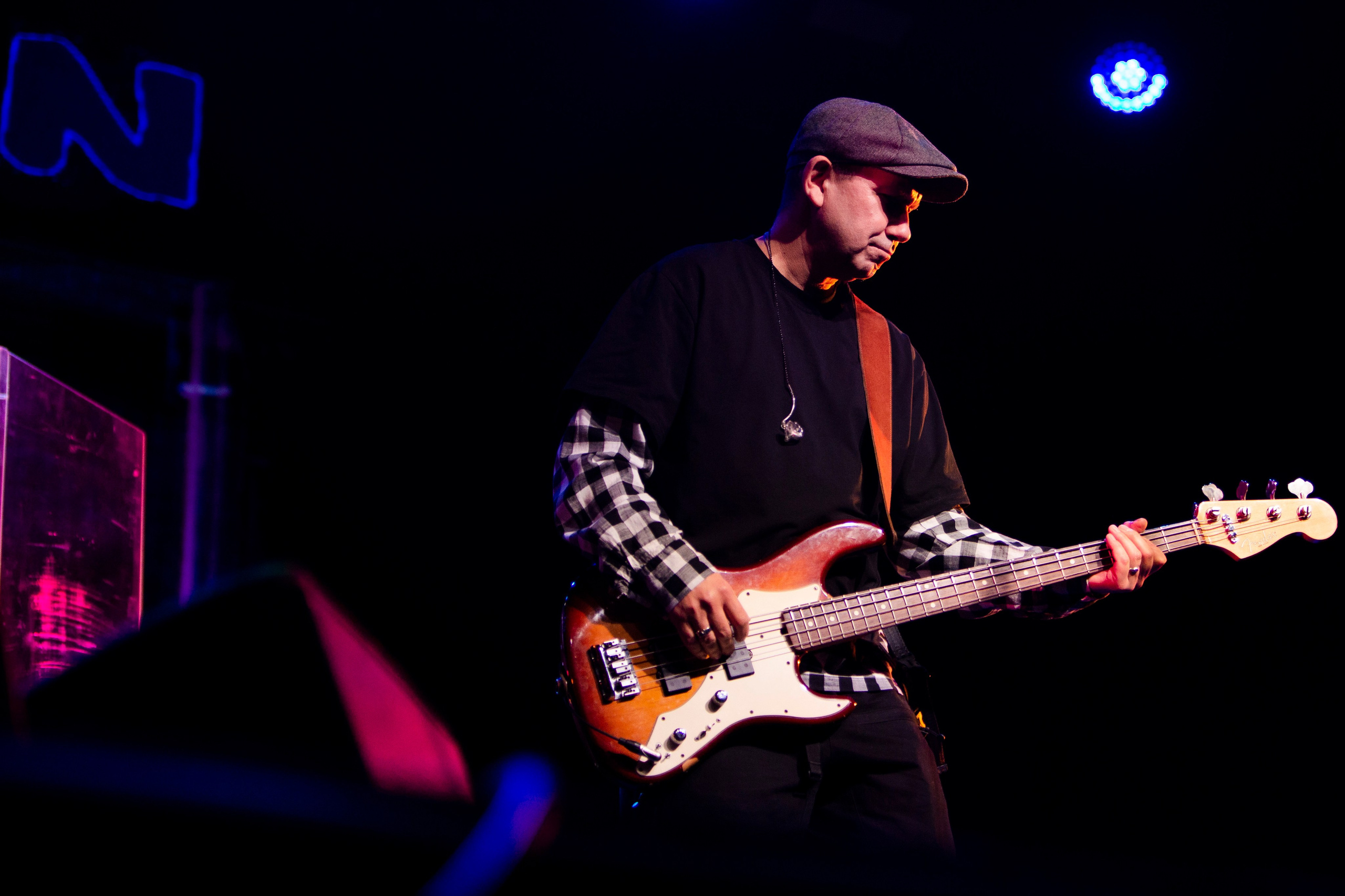 Uma2rman. Клуб «А2». 13.11.2022. Фотограф Тая Валюженич