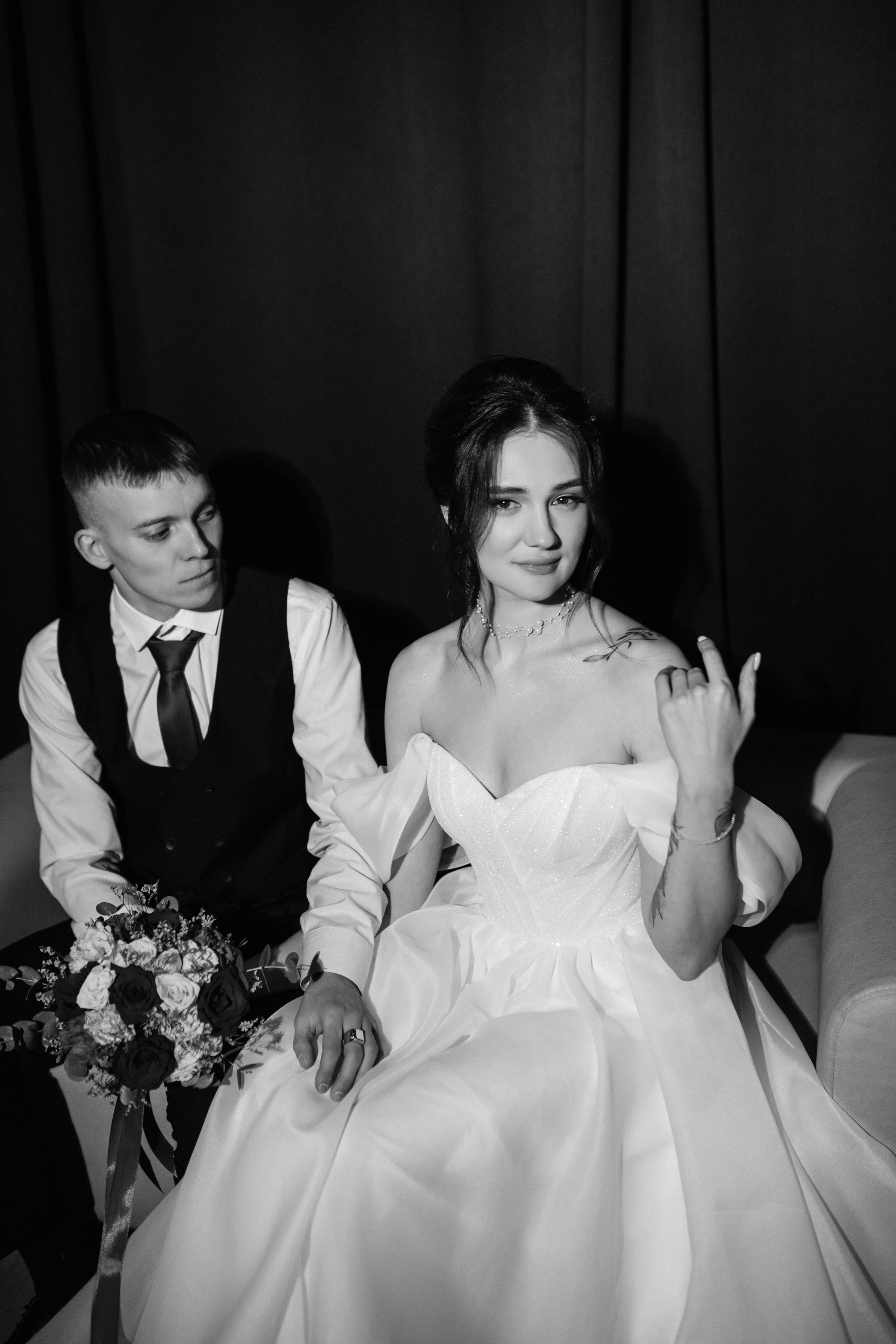 Свадьба Андрея и Анны. Свадебный и семейный фотограф в Иркутске Яна Лиа