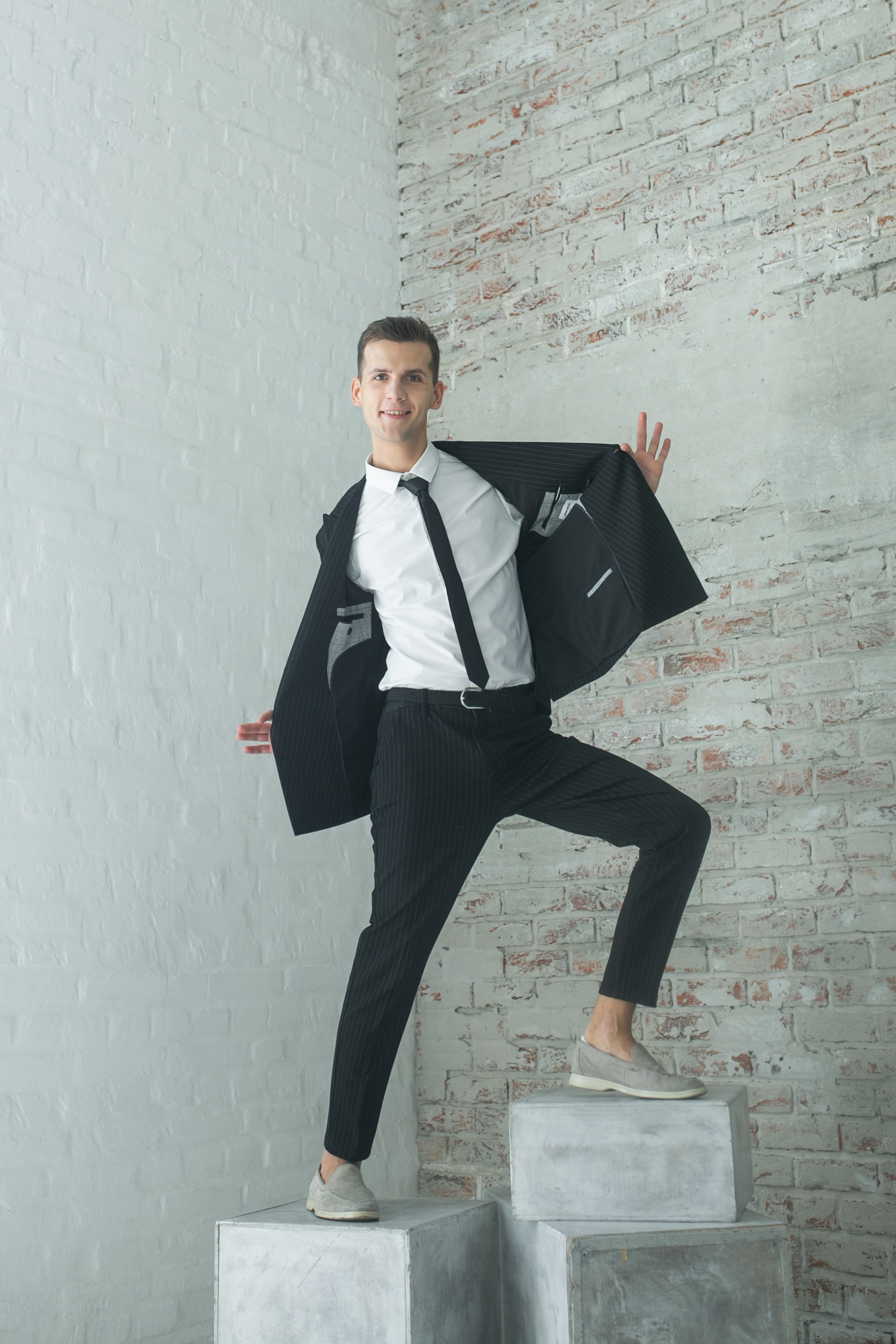 Ведущий. Фотограф в Новосибирске Ася Зверева