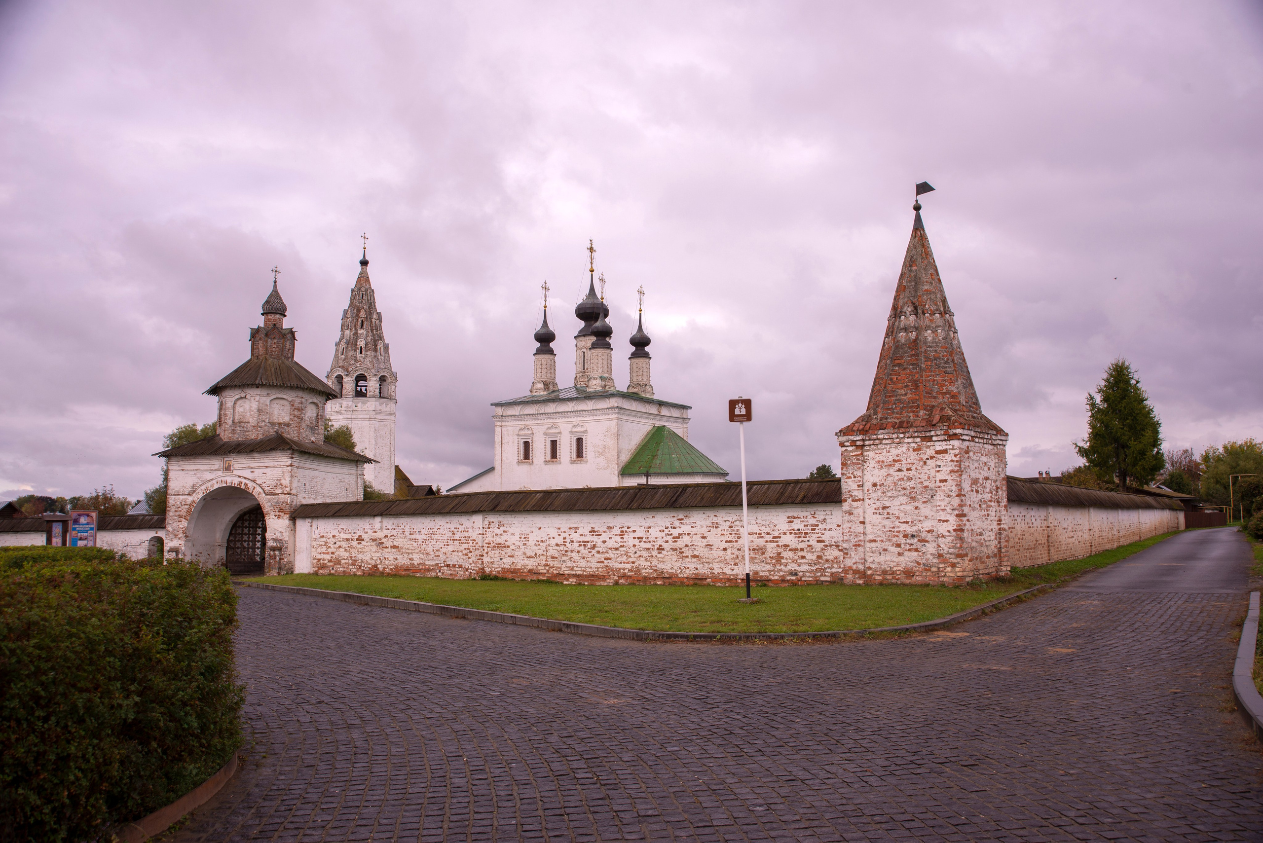 Суздаль. 20 сентября 2025. Игорь Жучков. Россия увиденная глазами путешествующего фотографа