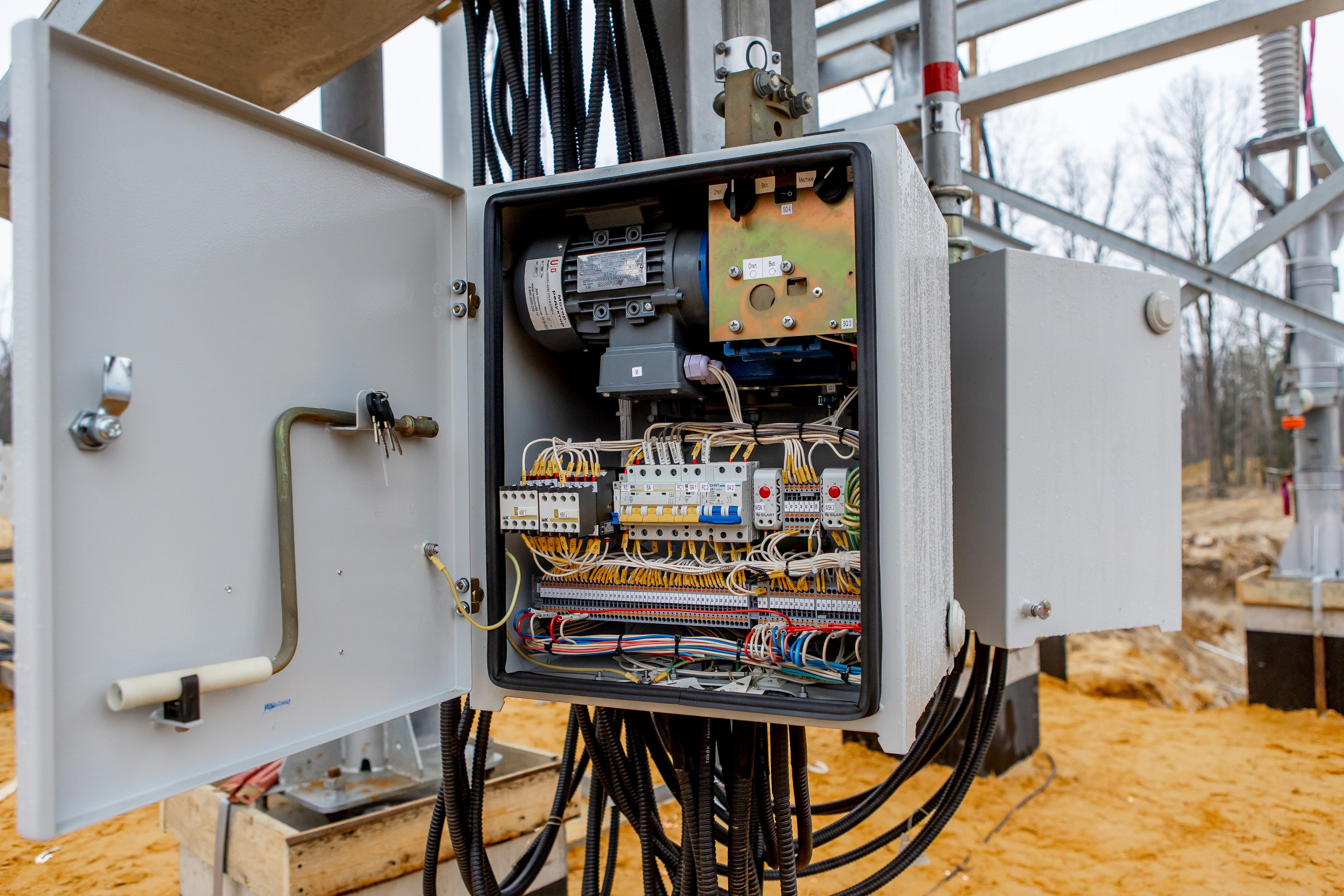 МехКолонна 26 г. Тамбов. Свадебный и портретный Фотограф в Липецке Дмитрий Котюков