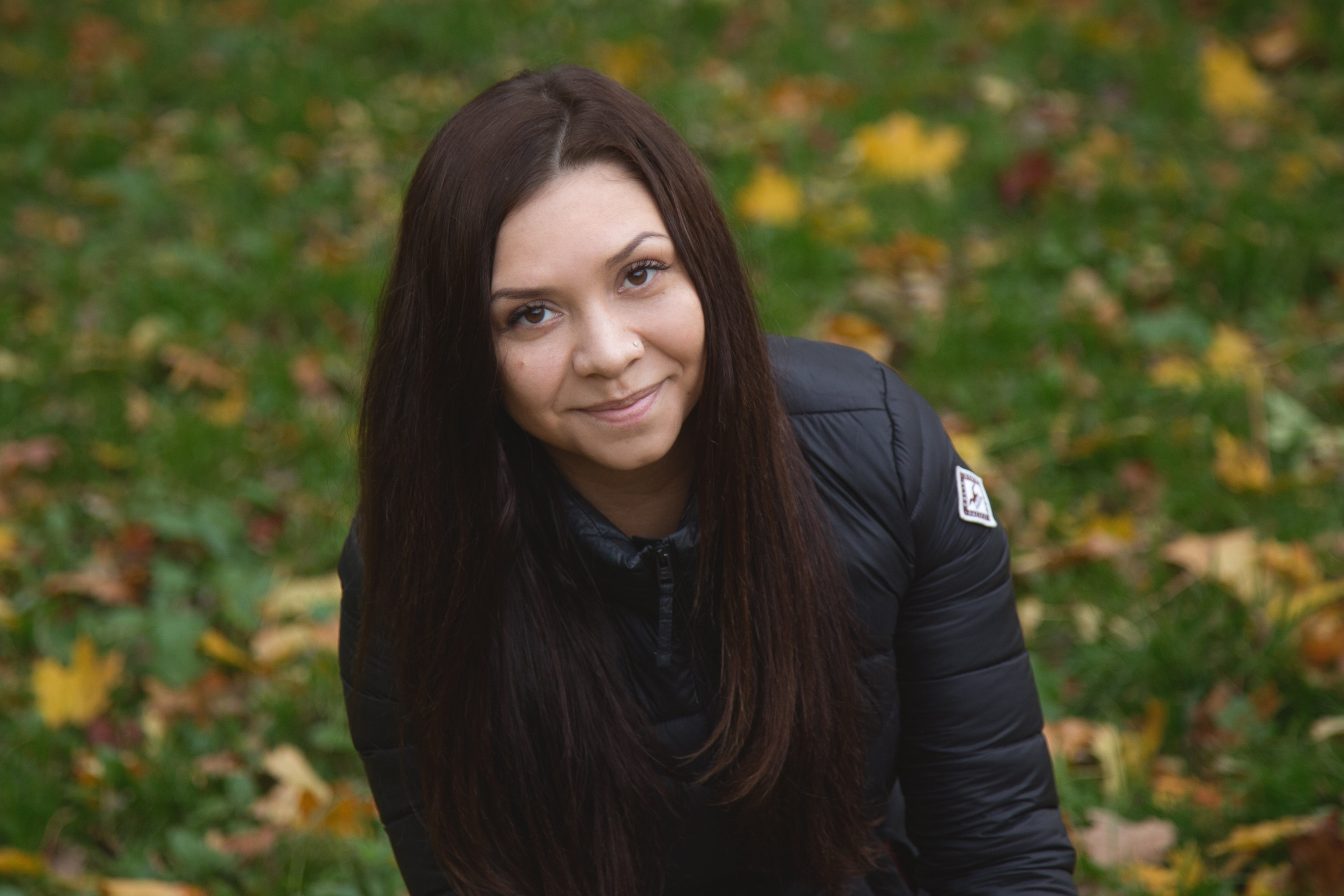 В парке. Фотограф Анастасия Малеева