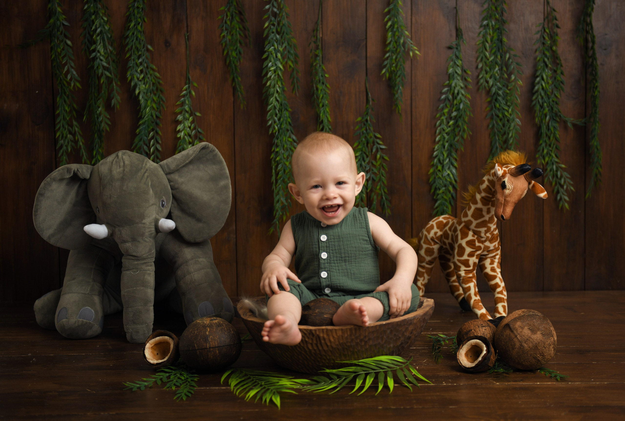 Годики. Фотограф новорожденных, беременных и детей до года Татьяна Николаева В