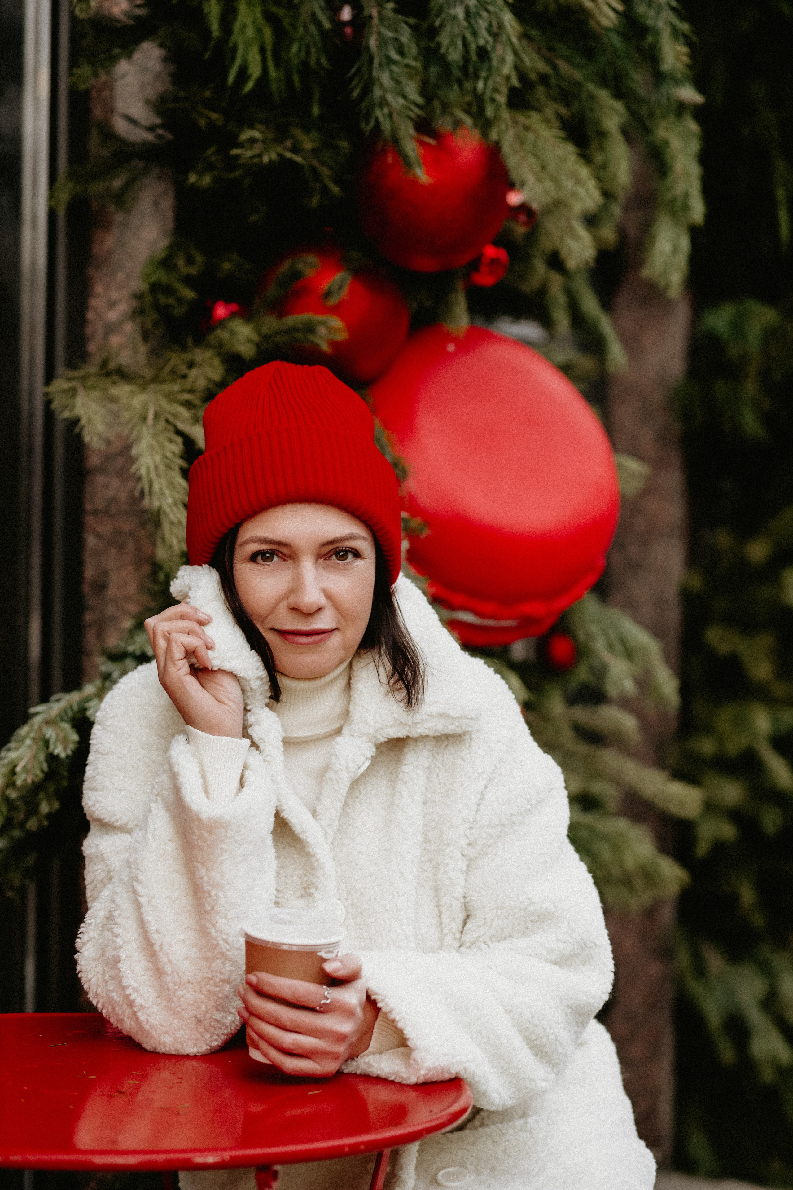 Новогодние портреты. Фотограф в Краснодаре и Краснодарском Крае