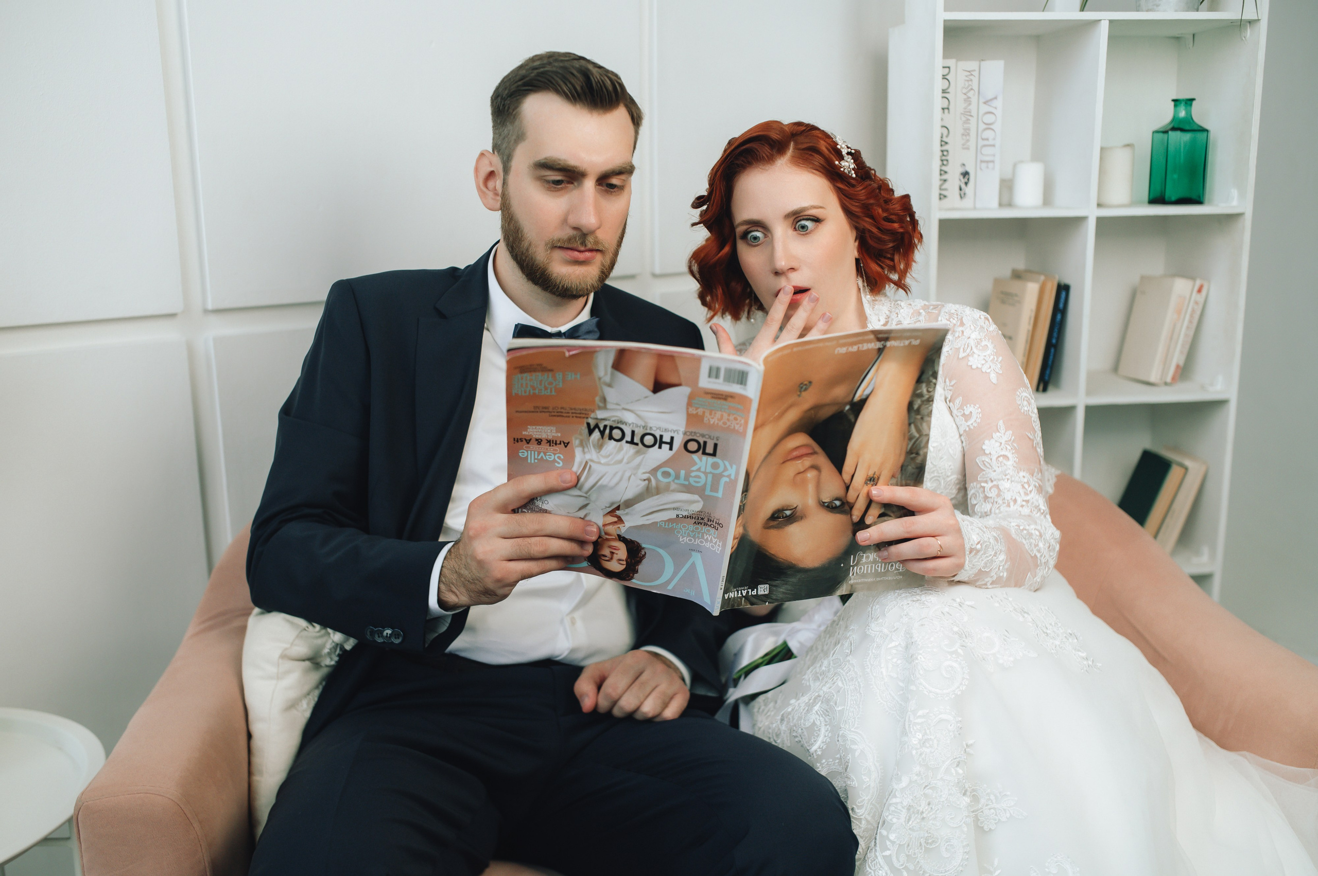 Гео и Дарья | Иваново. Свадебный фотограф во Владимире Влад Бирюков