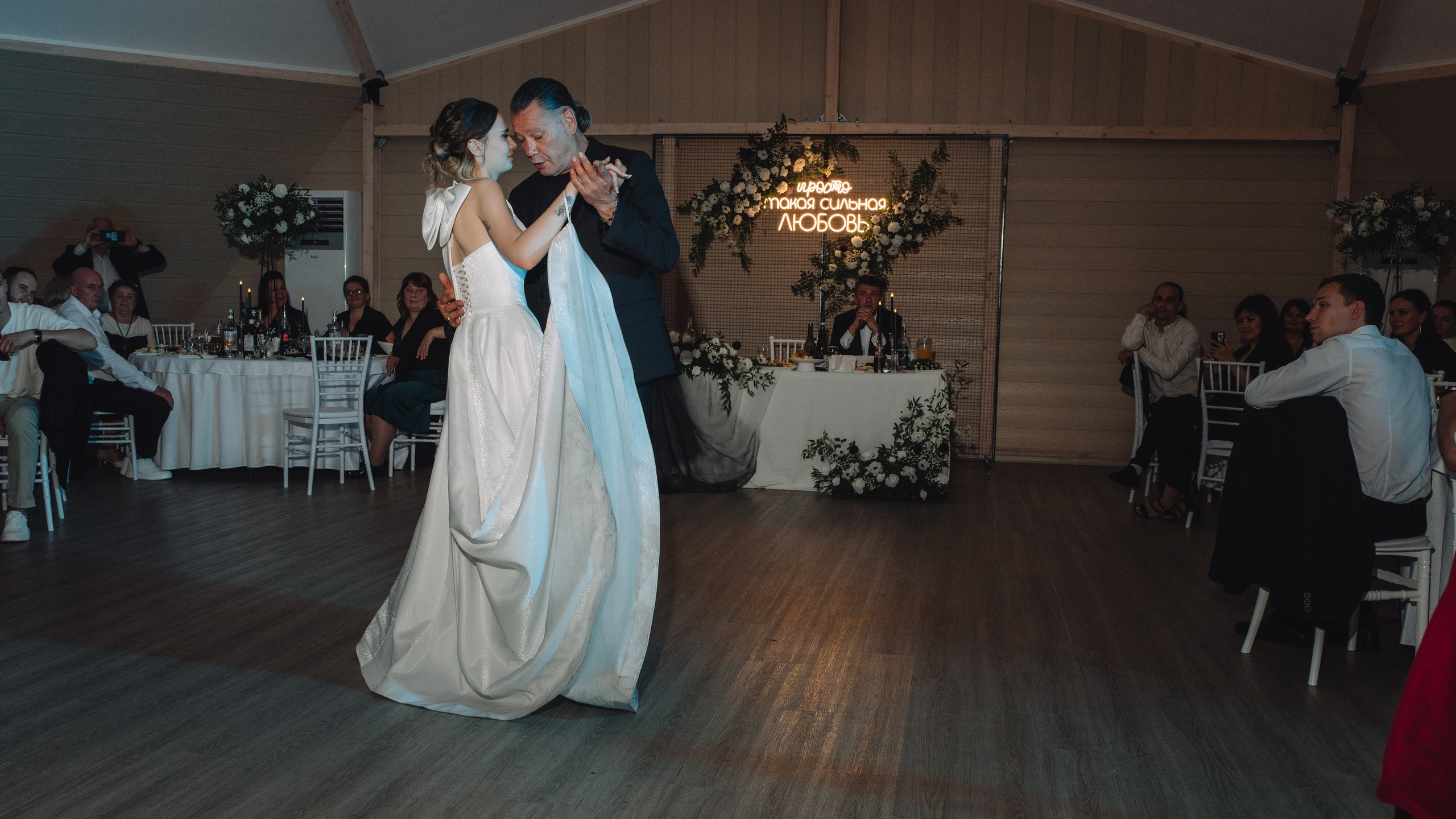 Александр и Александра Москва. Свадебный фотограф во Владимире Влад Бирюков