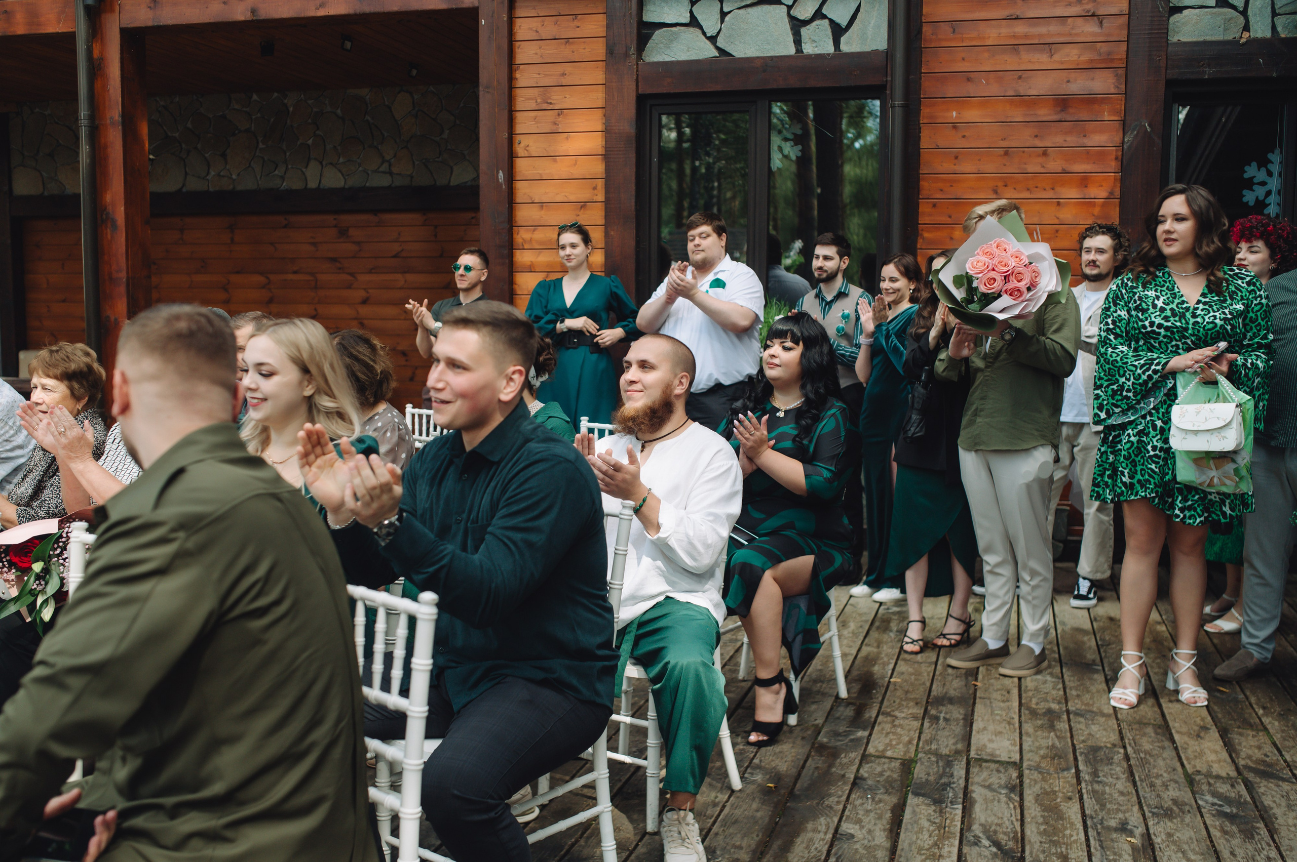 Свадьба Дмитрия и Любови | Оленьи пруды. Свадебный фотограф во Владимире Влад Бирюков