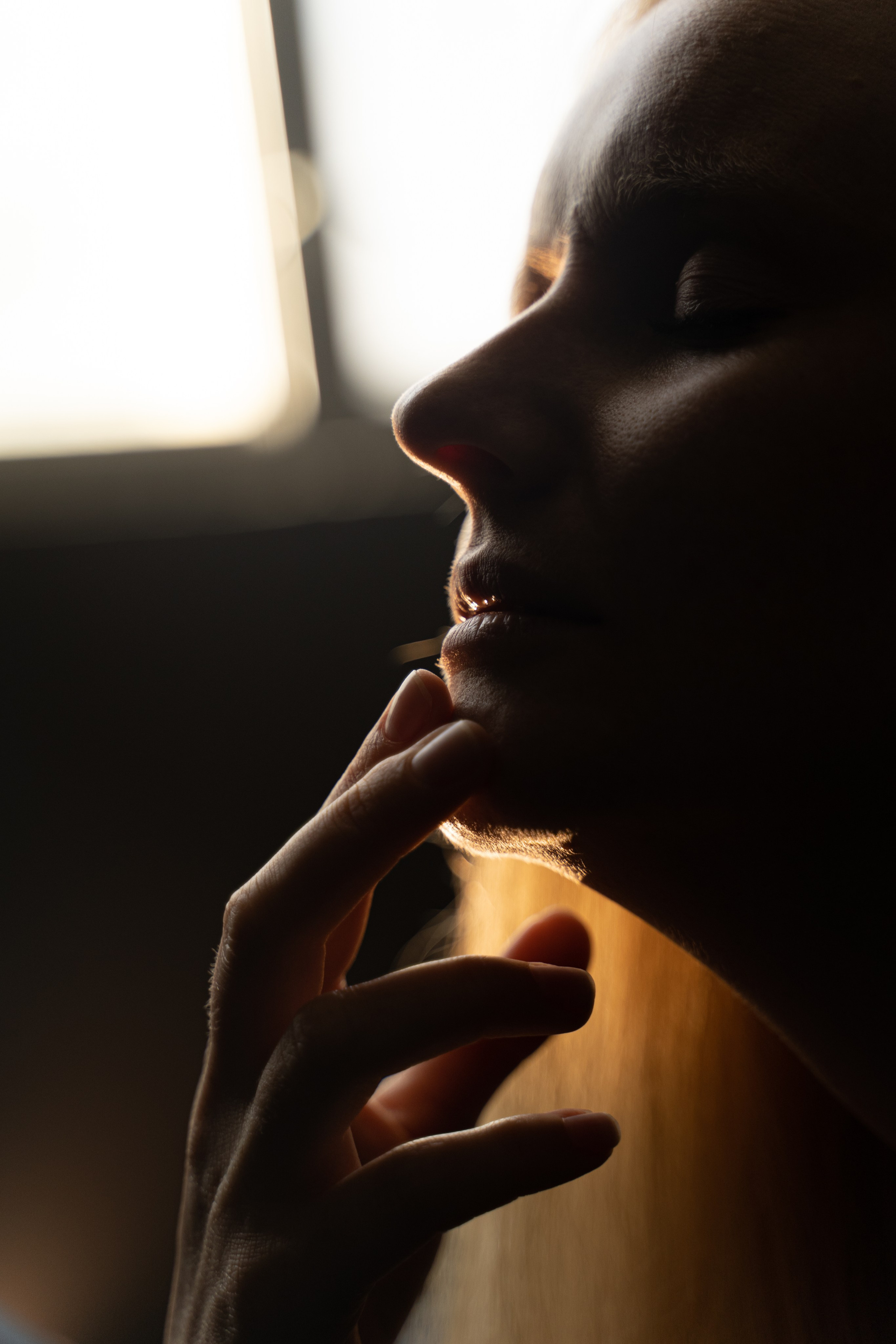 Евгения. Кахнович Сергей Будуарный фотограф