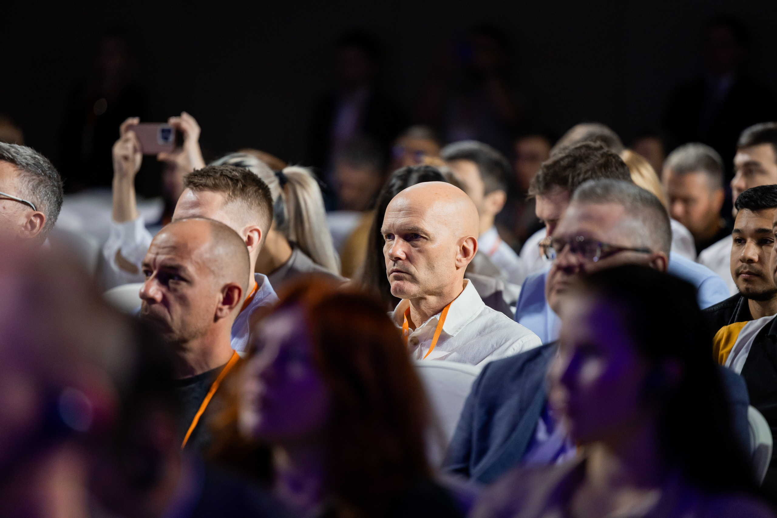 Фотограф на конференцию 