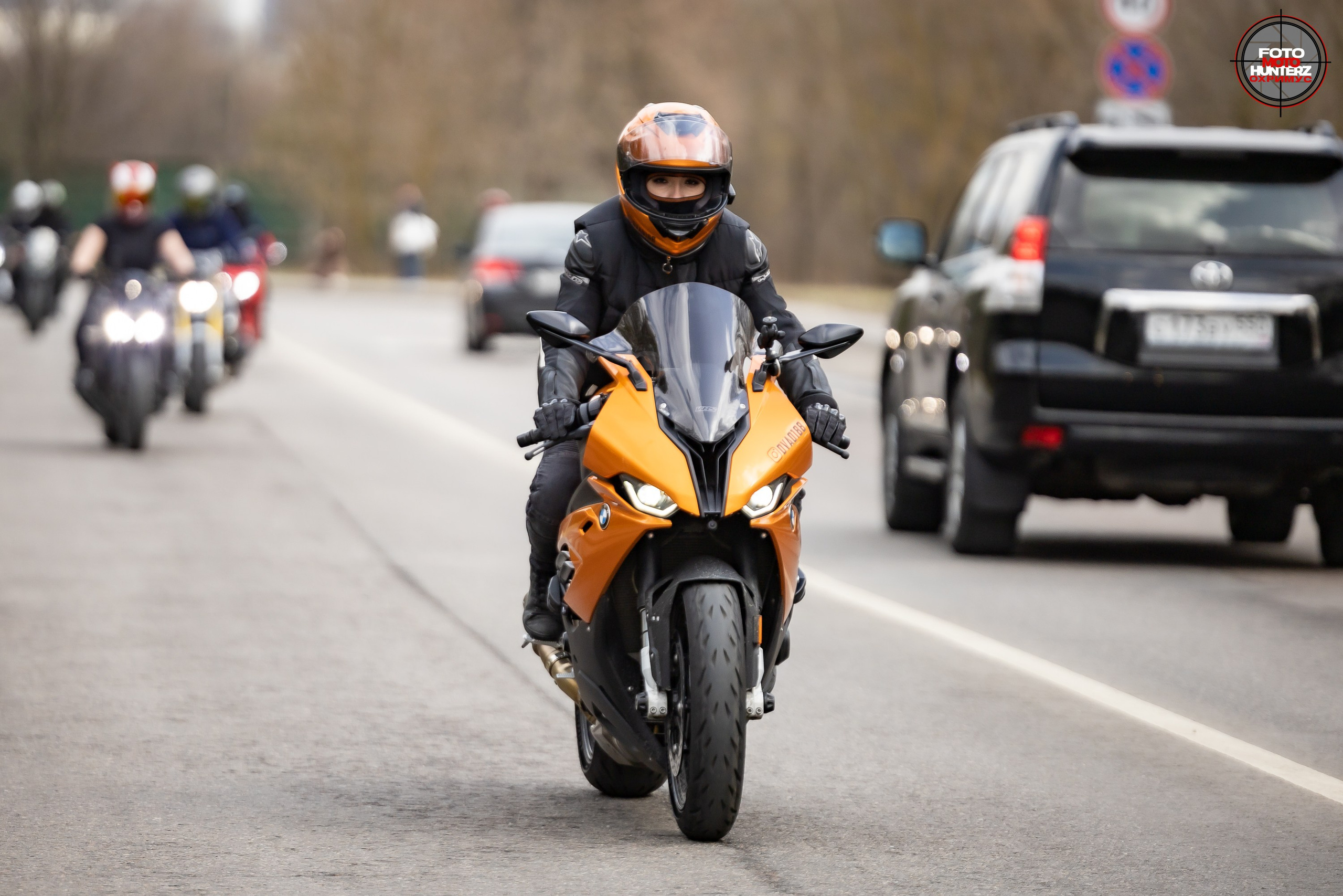 Марафон на Островной 30.03.25. Фотограф Владимир Охрименко