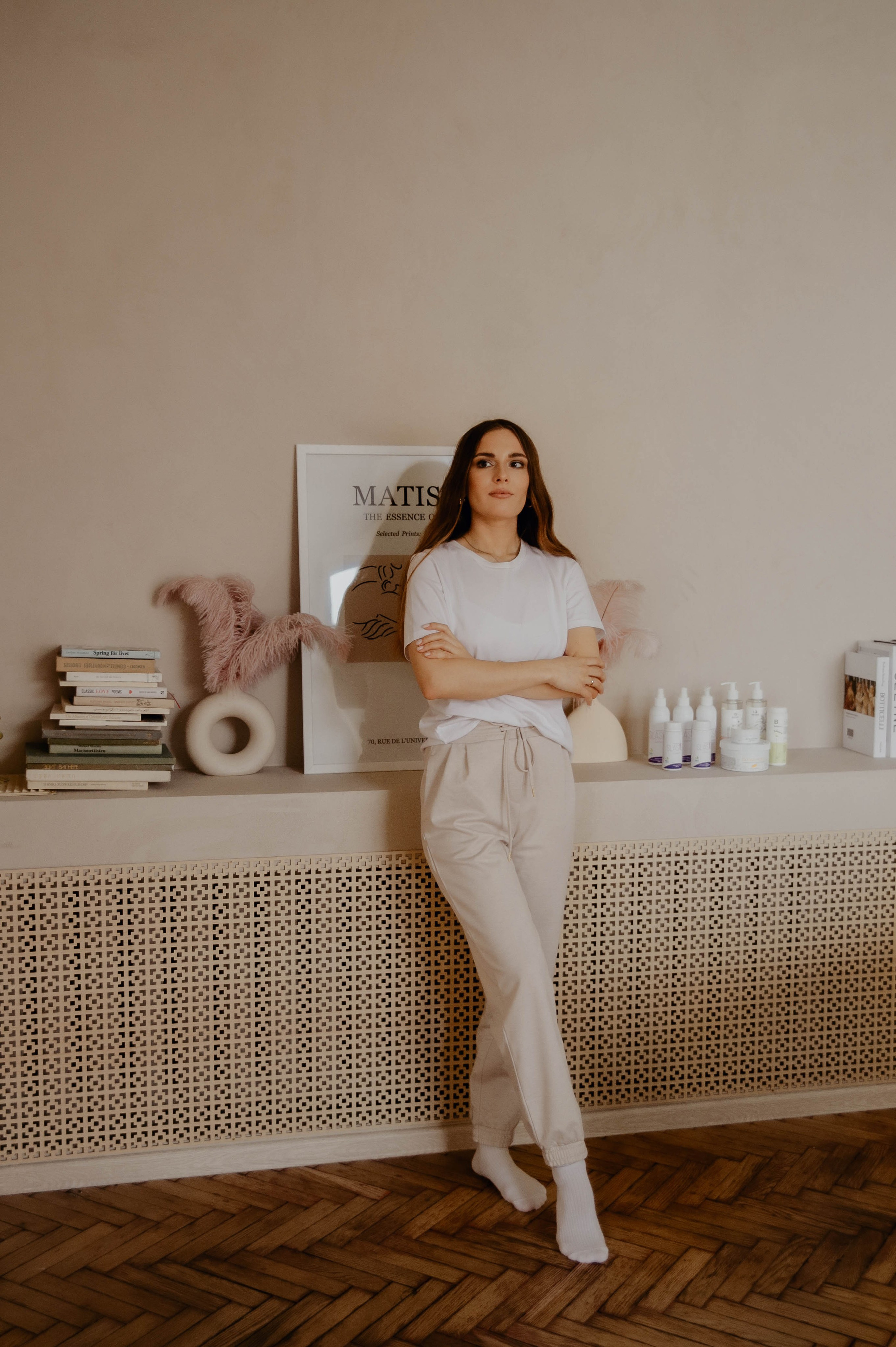 Анна: мастер шугаринга. Фотограф Veronika Potaseva