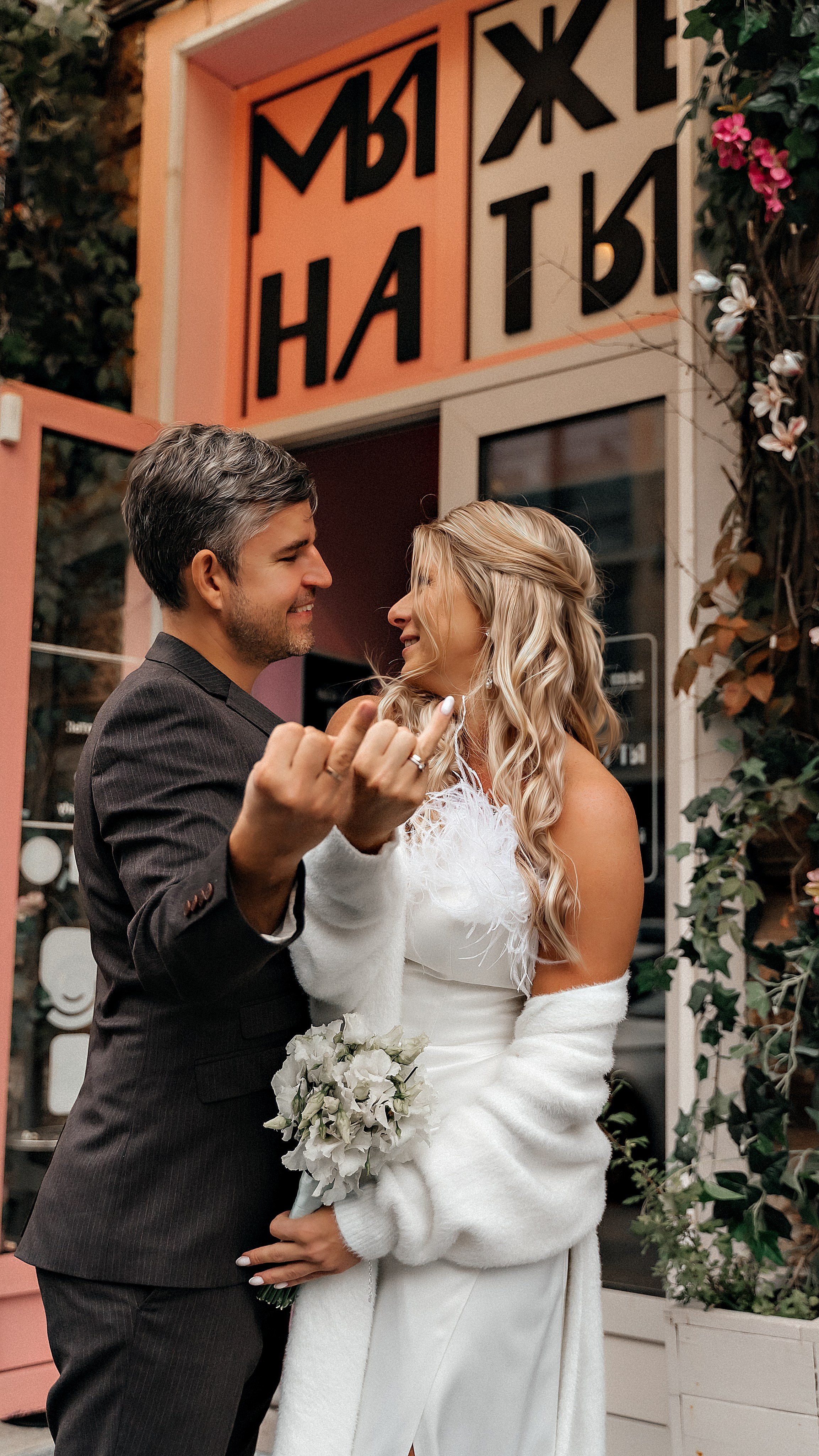 Валентина и Андрей. Свадебный фотограф Санкт-Петербург, Сочи, Питер, Выборг, Луга, Псков